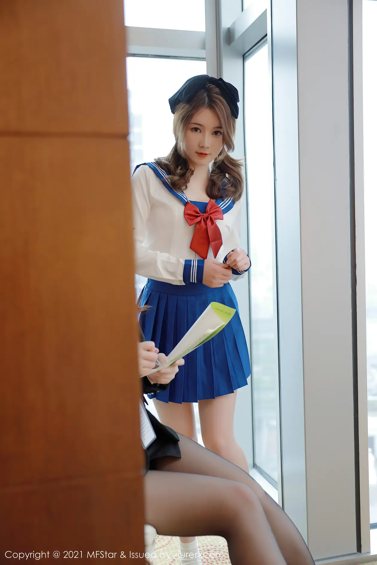 [模范学院] 2021.02.01 VOL.0451-008