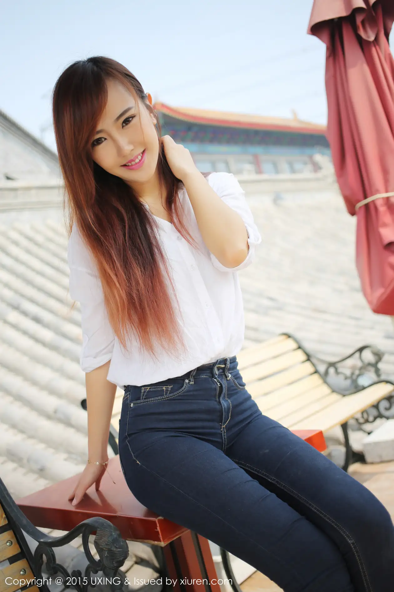 [优星馆] 2015.04.12 VOL.001-004
