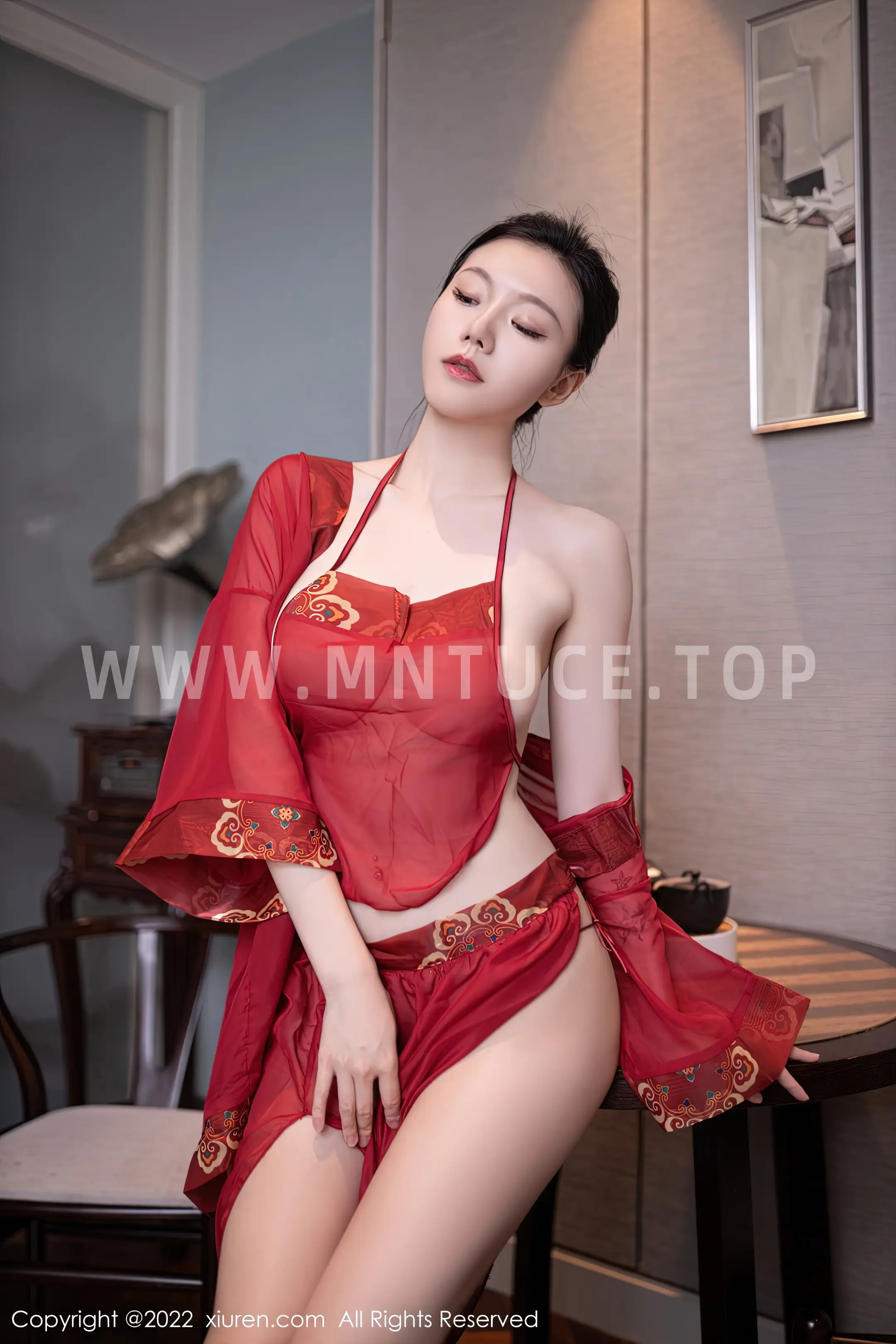 [秀人网] 2022.12.13 NO.5992-013