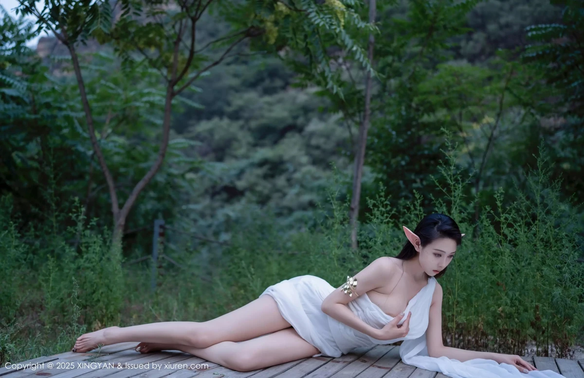 [星颜社] 2025.02.26 VOL.314 清妙、秀人旗下#[60P]-006