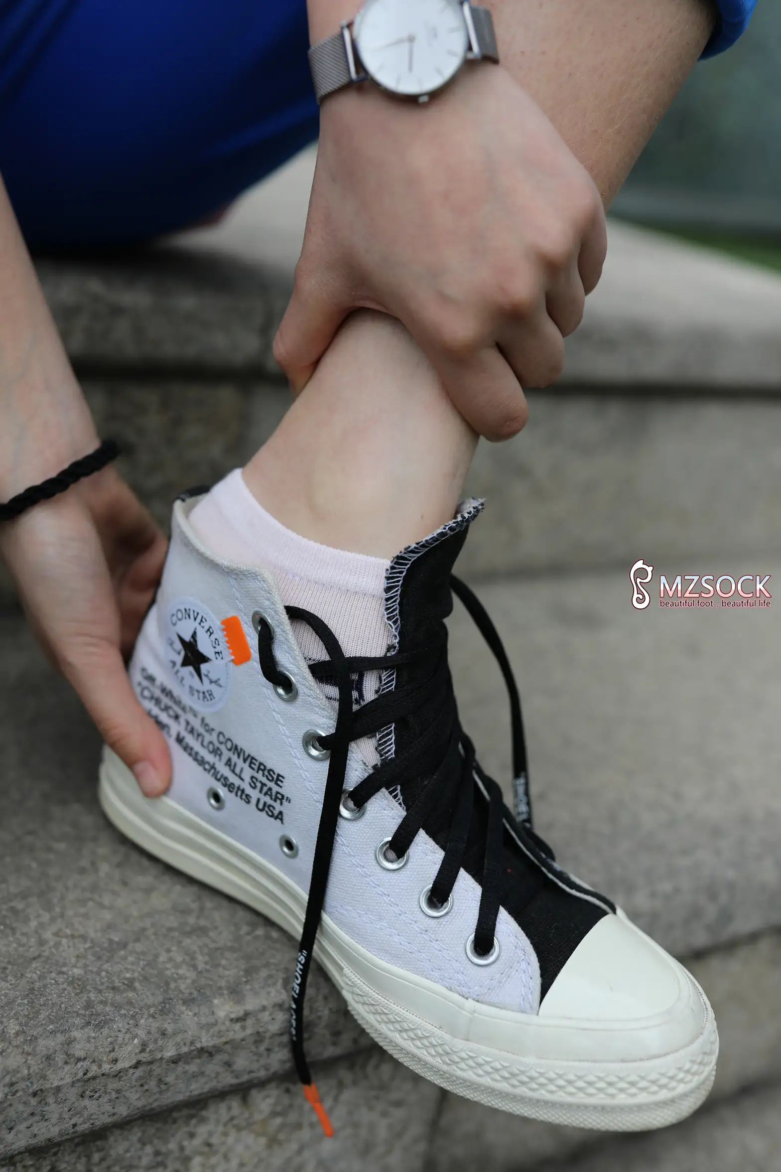 [MZSOCK]爱美足 NO.007-051