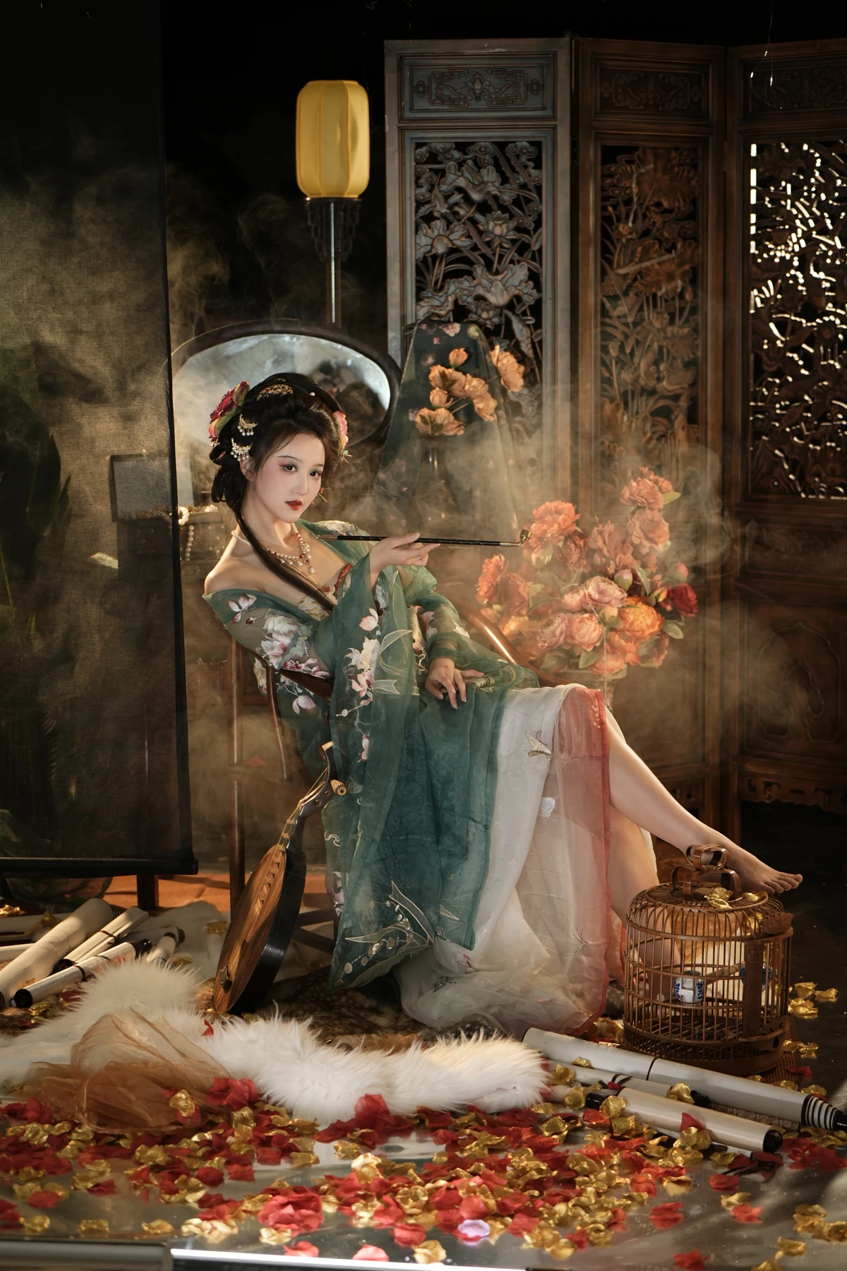 [艺图语]2023.05.20 Vol.3049 盛世大唐#瑶瑶#[19P]-008