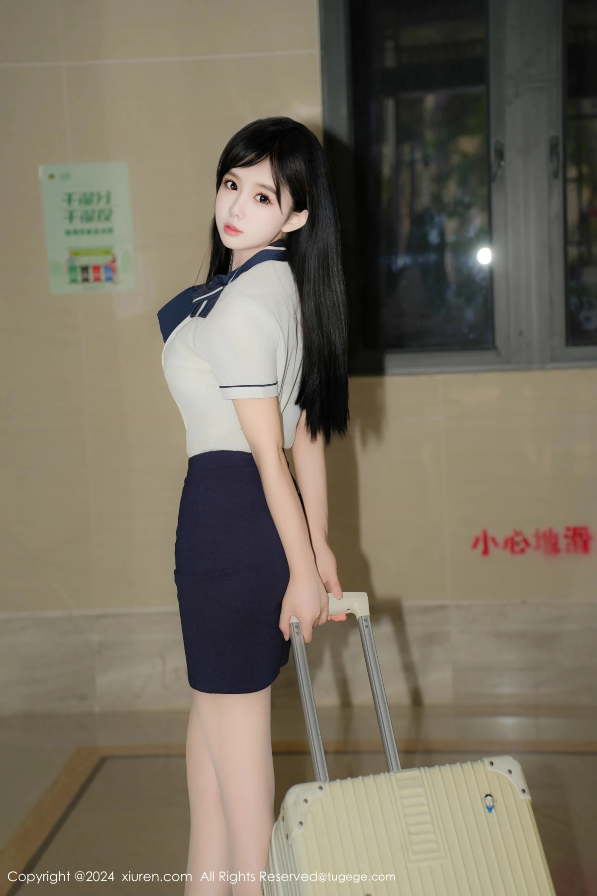[秀人网] 2024.09.13 No.9154 于诺诺ise、秀人旗下#[63P]-015
