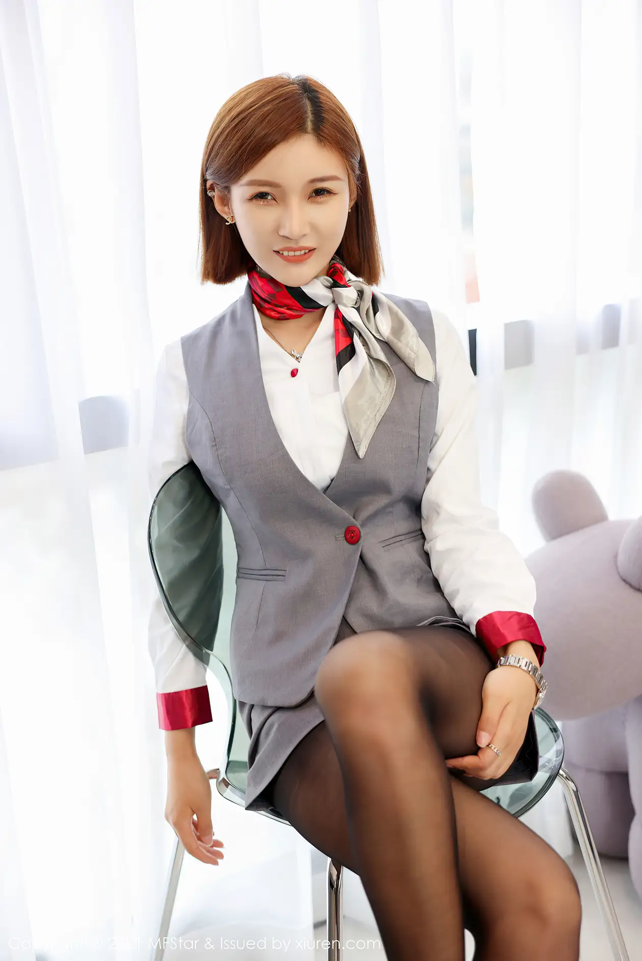 [模范学院] 2021.11.16 VOL.0539-014