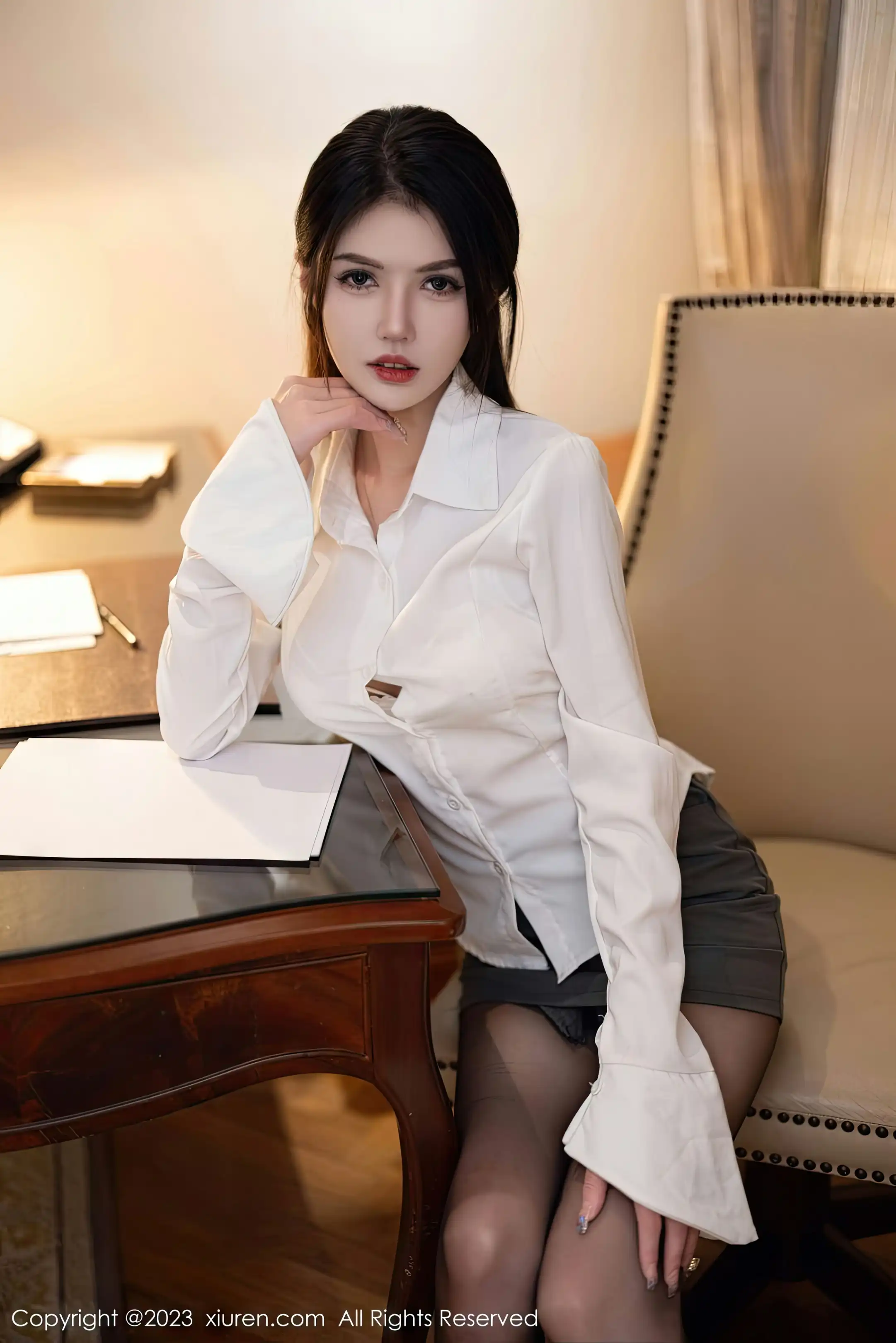 [秀人网] 2023.01.12 NO.6125-002