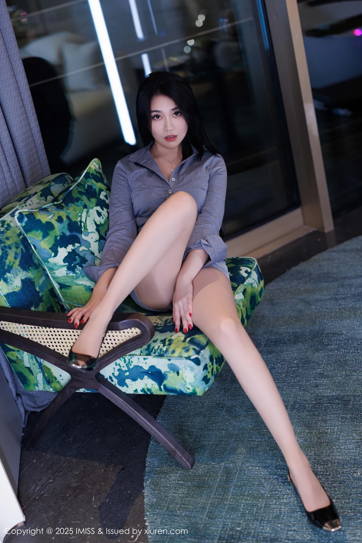 [爱蜜社] 2025.02.25 VOL.785 许诺Sabrina、秀人旗下#[101P]-009