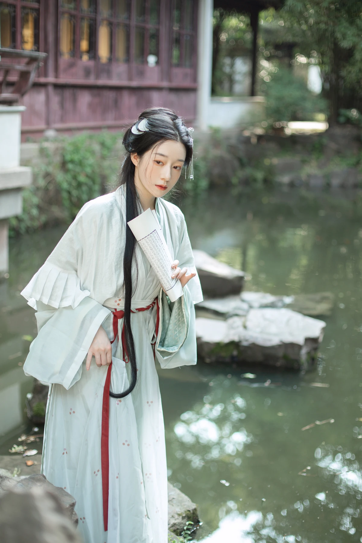 [艺图语]2023.01.14 Vol.2914 人生若无梦#终世无洪荒#逢一#[25P]-010