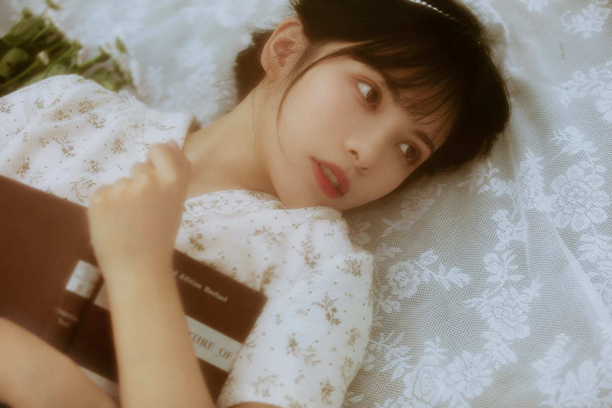 [艺图语]2023.02.04 Vol.2964 雏菊#咖喱呀咖喱#[26P]-007