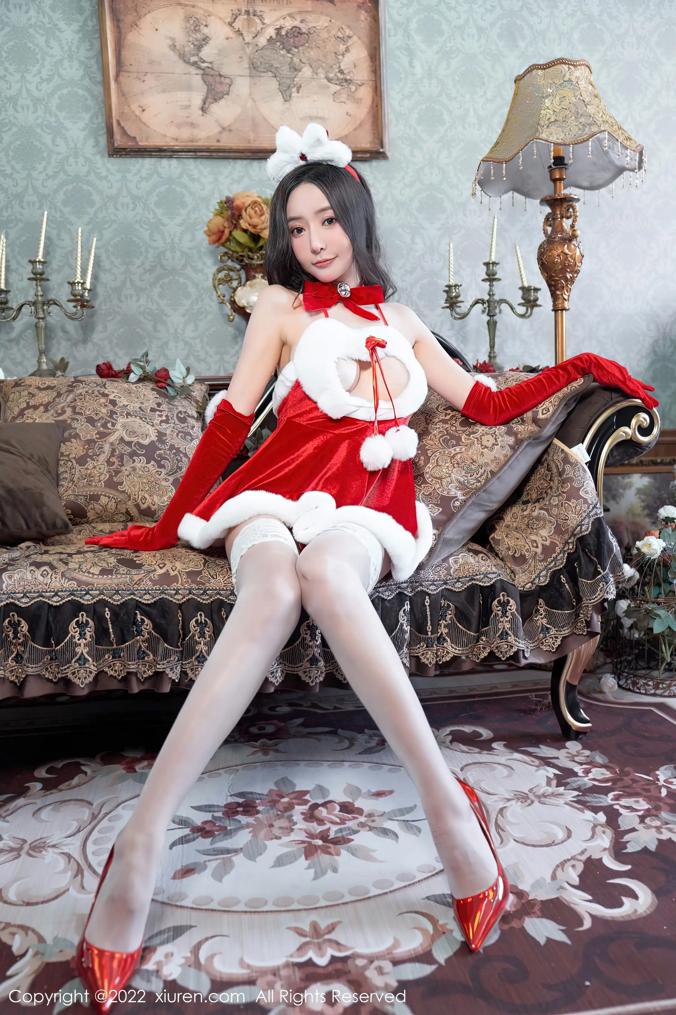 [秀人网] 2022.12.26 NO.6045-010