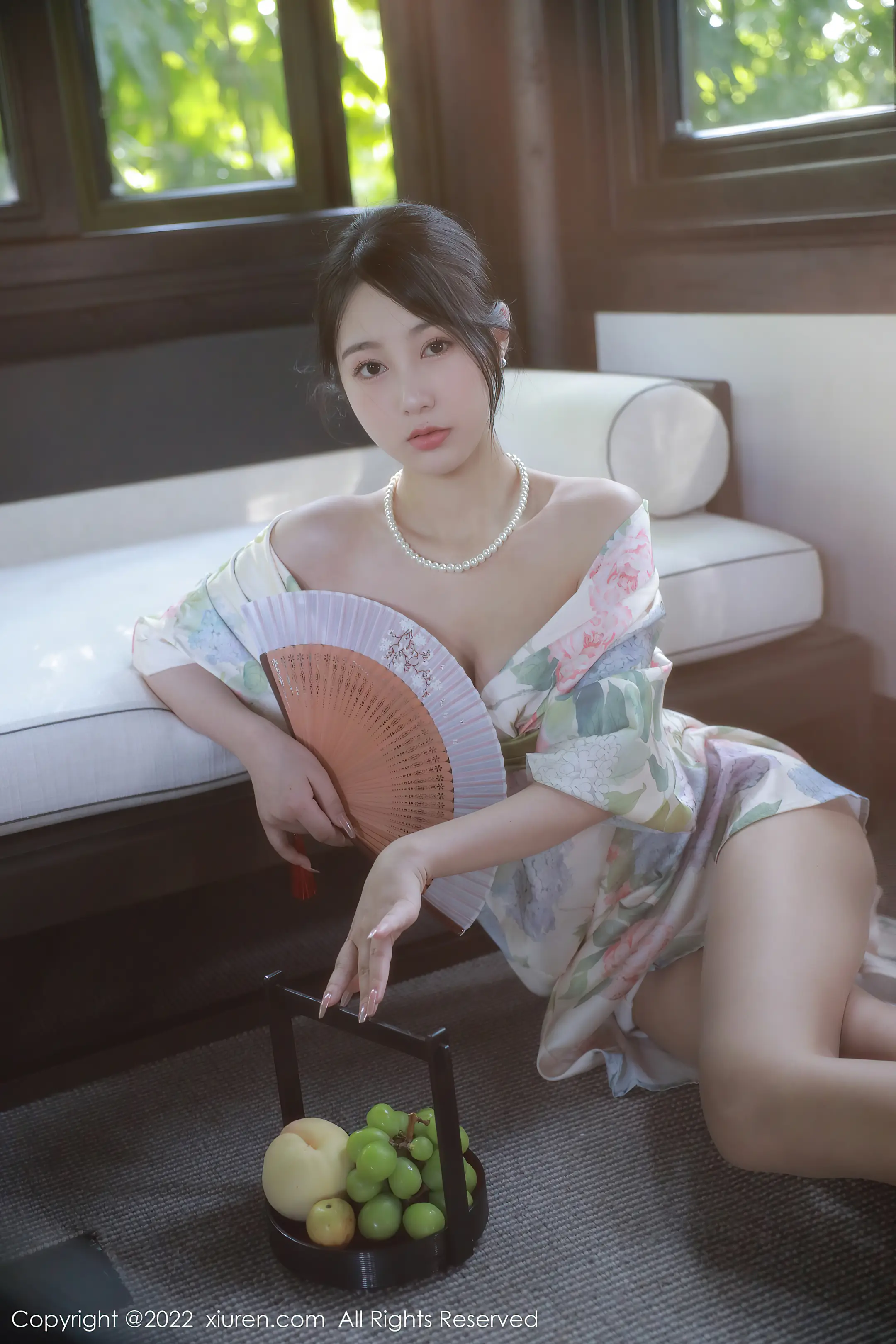 [Xiuren秀人网] 2022.08.30 NO.5514-047