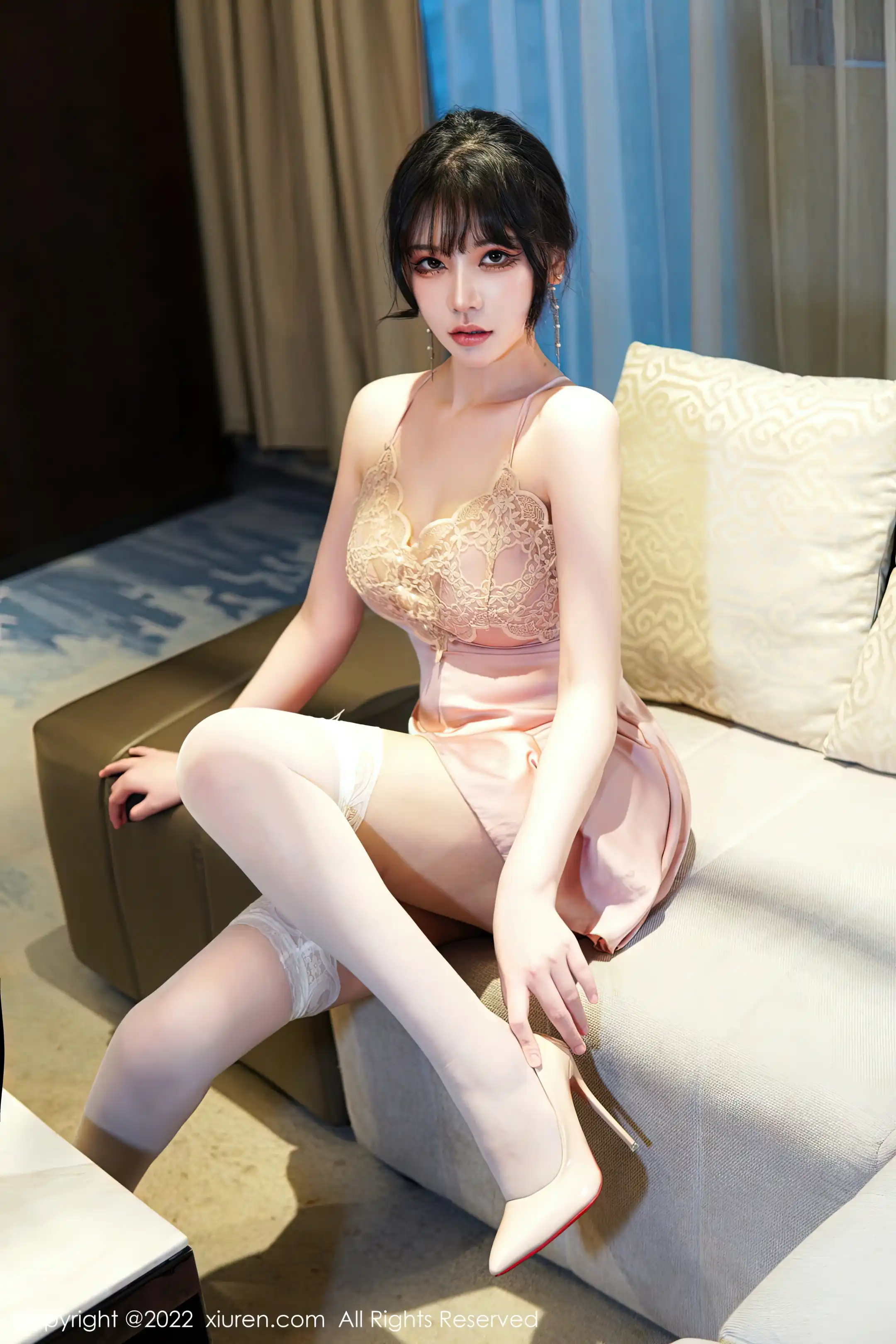 [秀人网] 2022.12.21 NO.6022-014