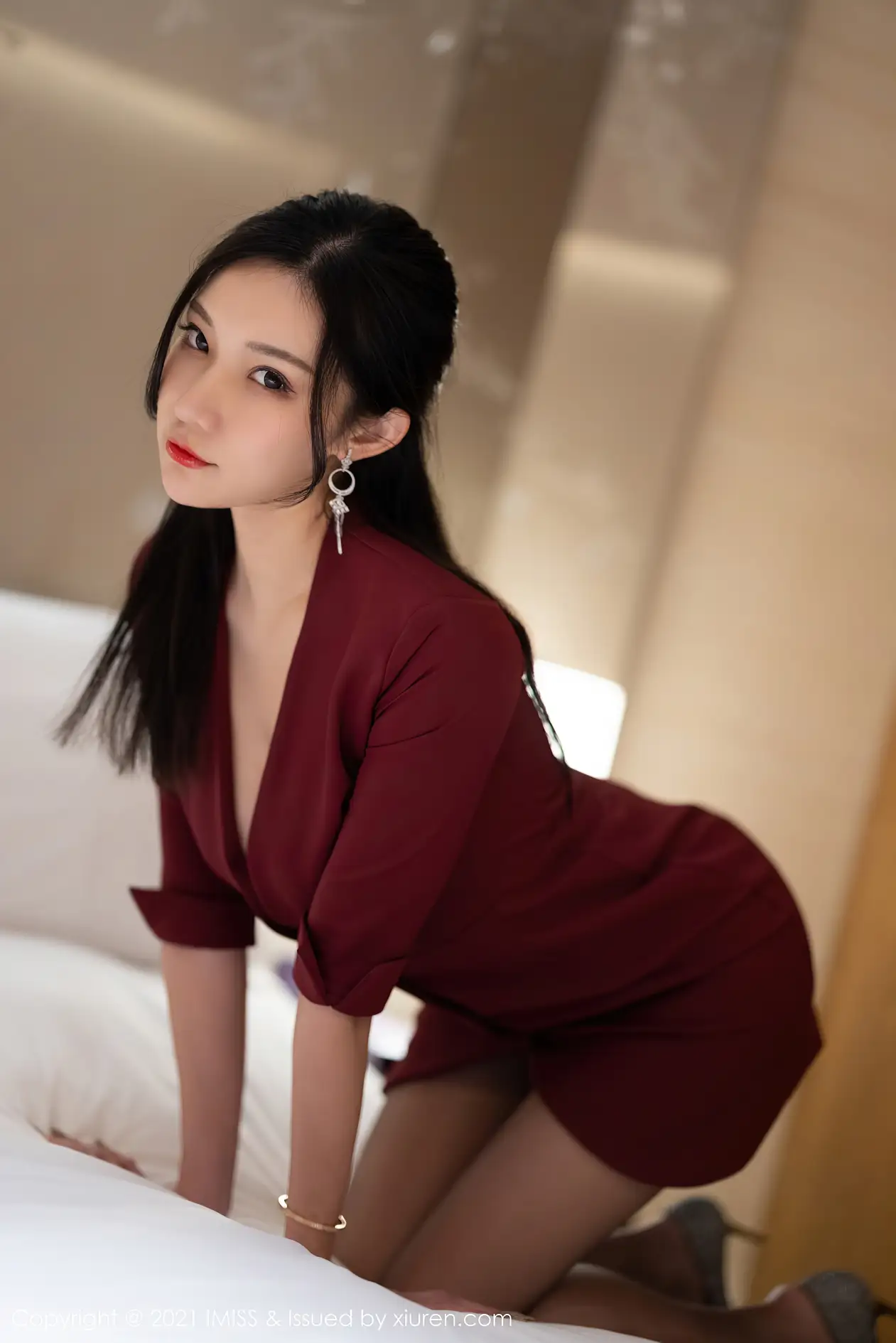 [爱蜜社] 2021.06.02 VOL.598-013