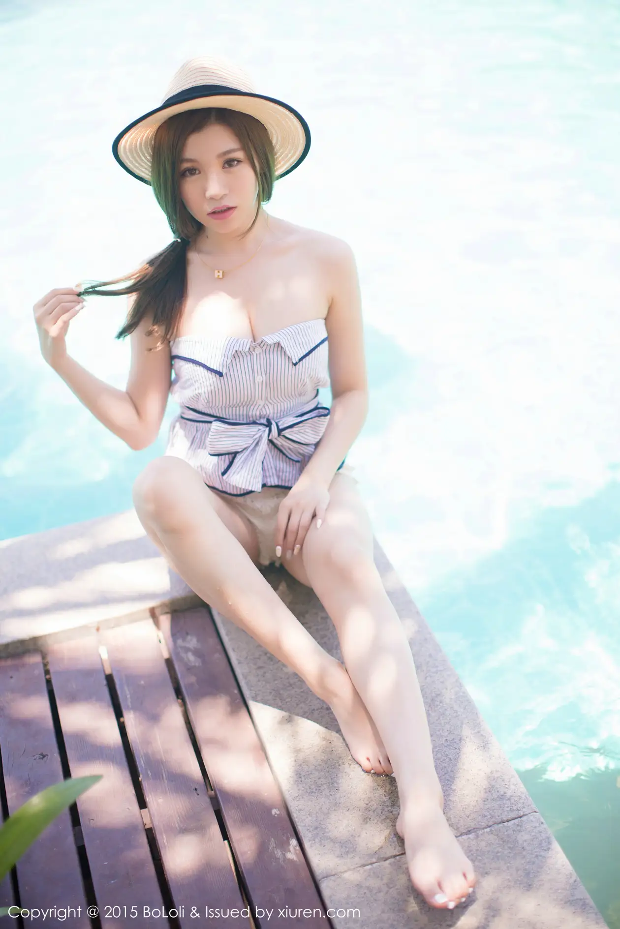 [波萝社] 2015.04.22 Vol.014-063