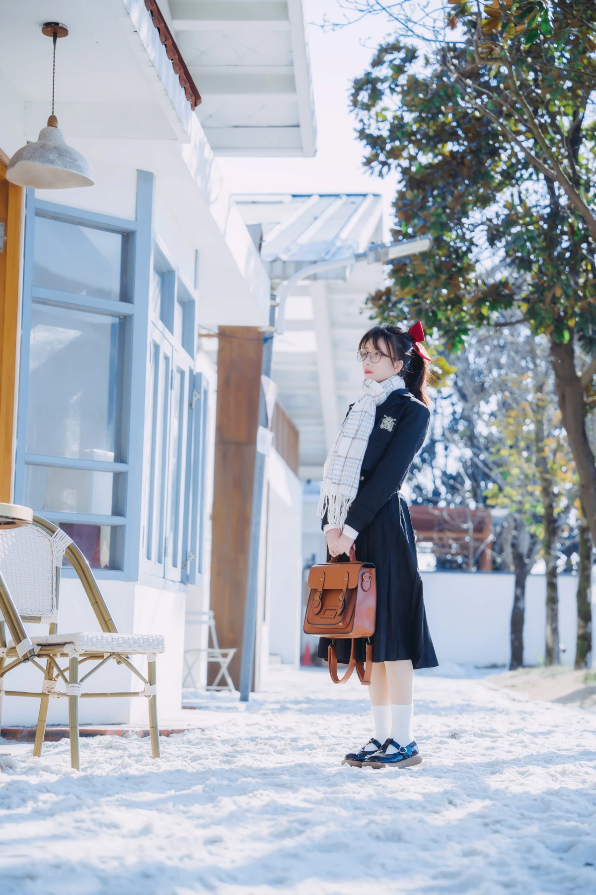 [艺图语]2023.02.10 Vol.3012 恋冬#清青琴玖#[34P]-003