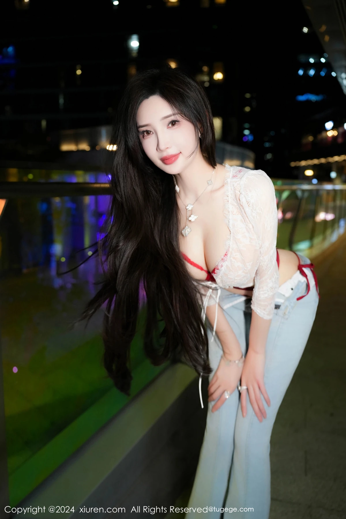 [秀人网] 2024.07.12 No.8846 Carol周妍希X、秀人旗下#[58P]-022