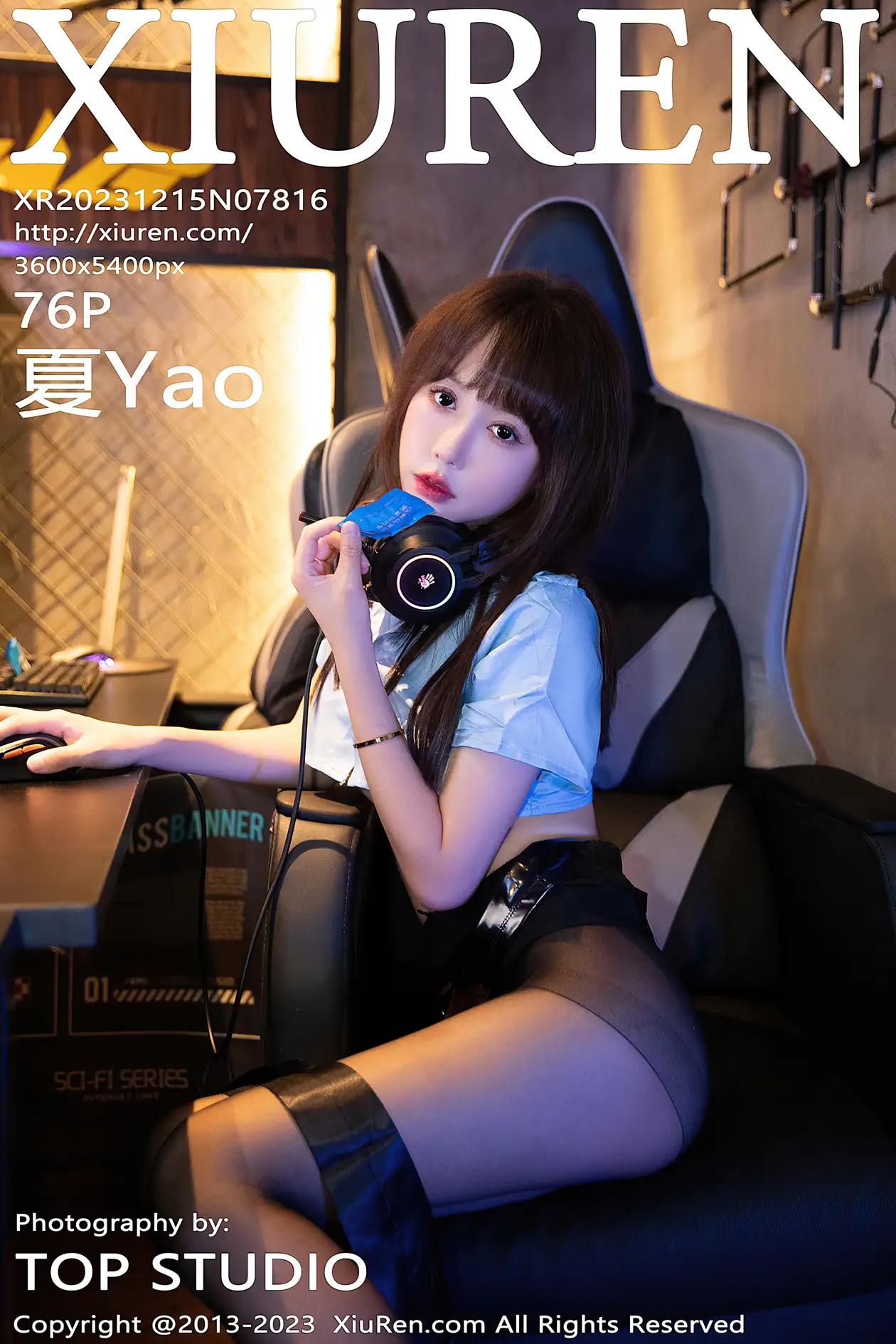 [秀人网] 2023.12.15 NO.7816[76P]-PicJJ