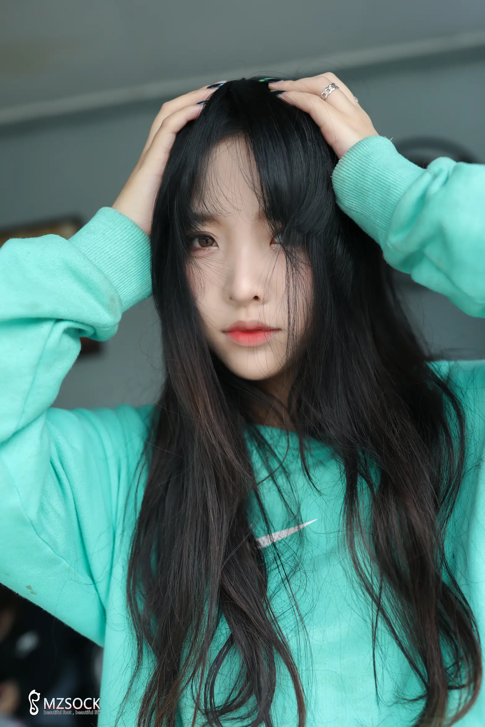 [MZSOCK]爱美足 NO.163 – Ella-PicJJ