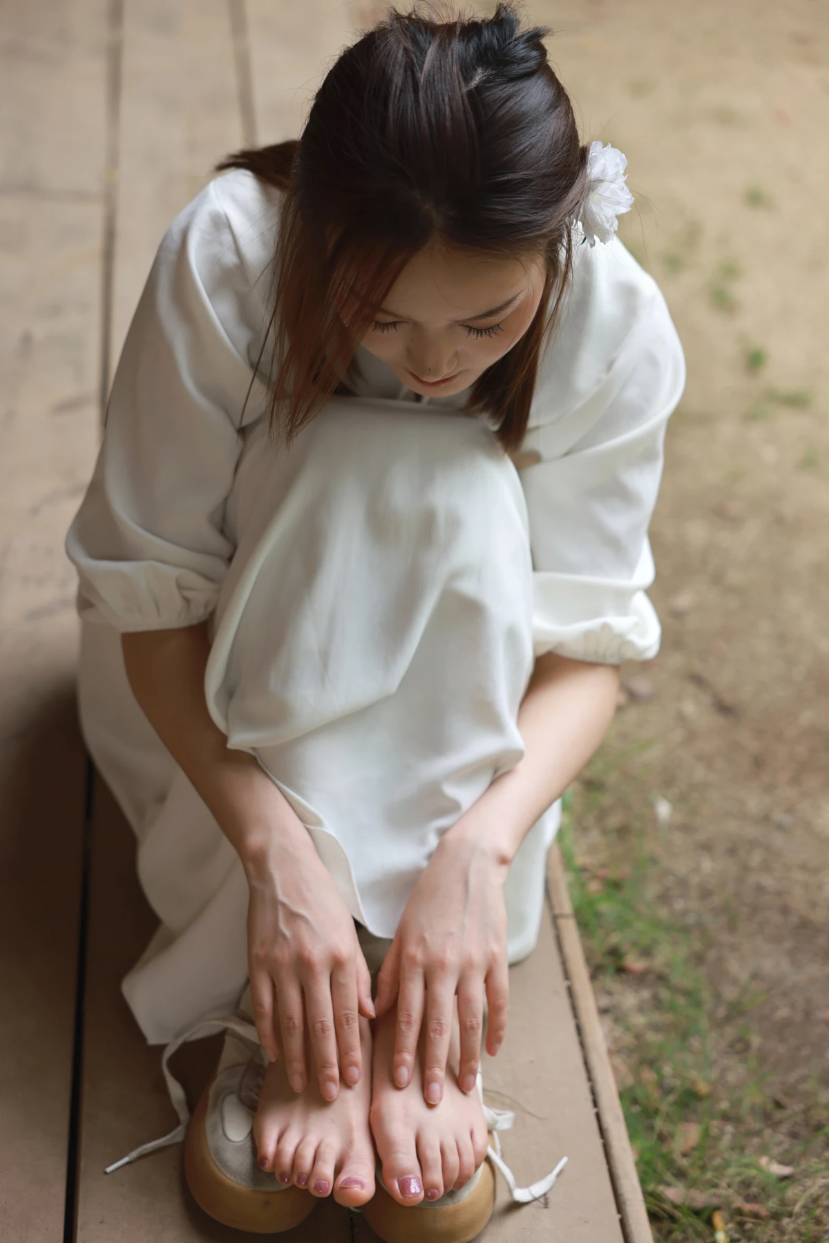 [MZSOCK]爱美足 No.281 杏儿#杏儿@[121P]-105
