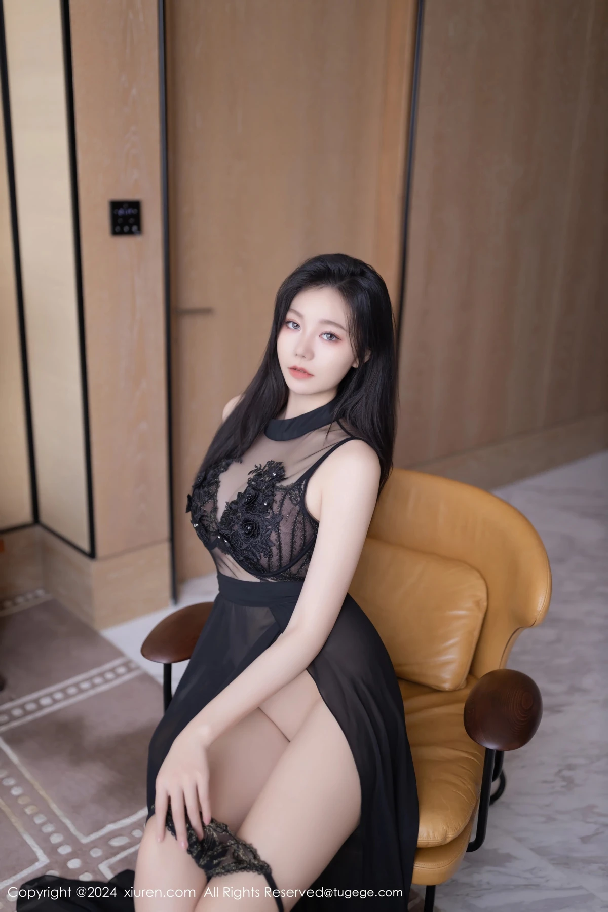 [XiuRen秀人网] 2024.07.02 No.8792 安然anran [80+1P]-020