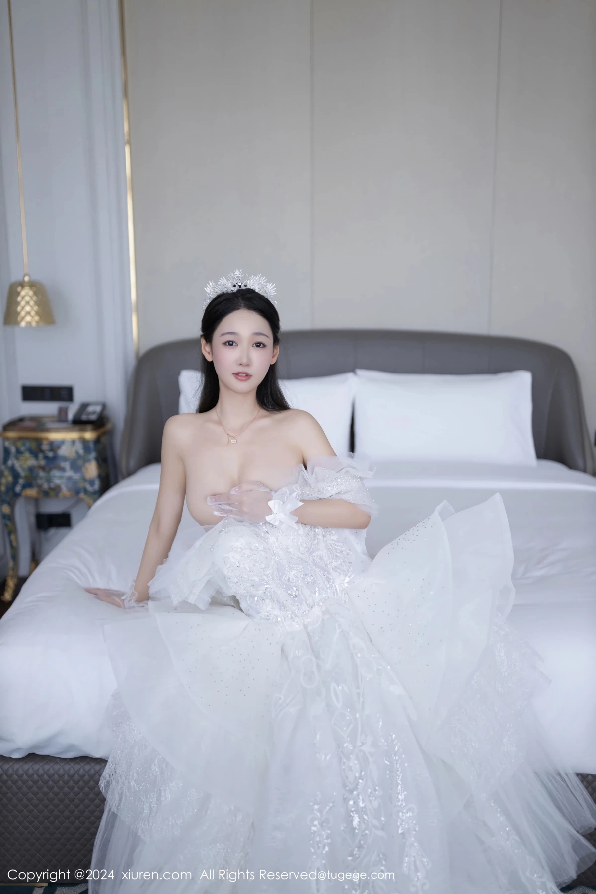 [秀人网] 2024.10.14 No.9283 唐安琪、秀人旗下#[86P]-031