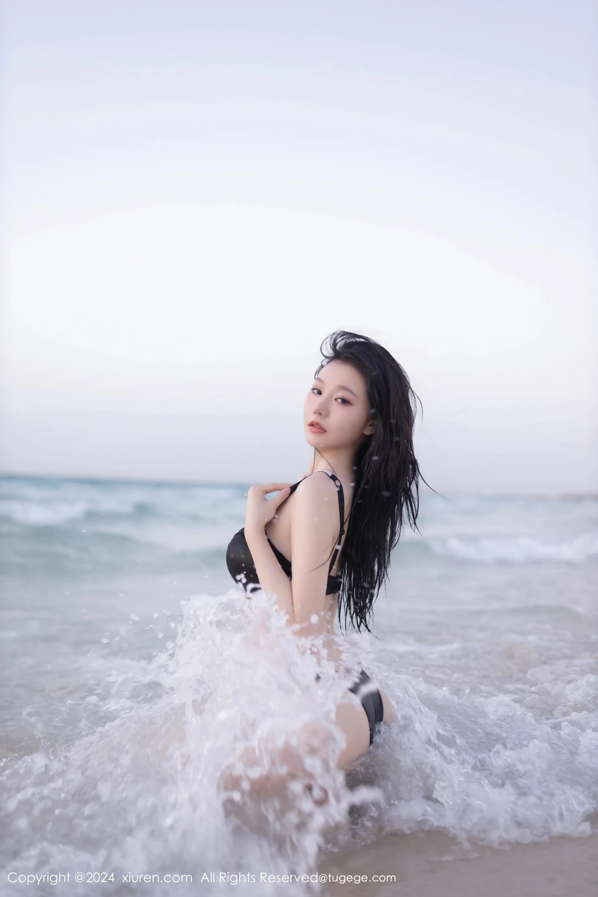 [秀人网] 2024.09.10 No.9138 安然anran、秀人旗下#[82P]-064