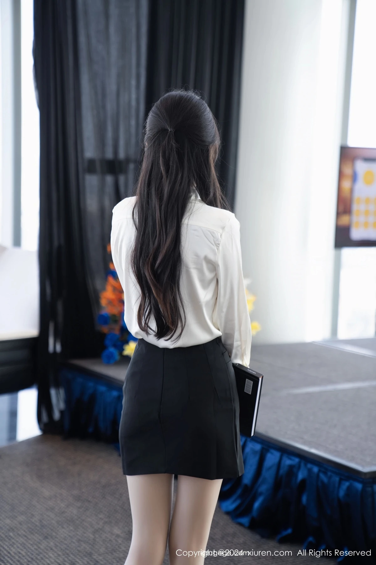 [秀人网] 2024.09.30 No.9237 林星阑、秀人旗下#[107P]-011
