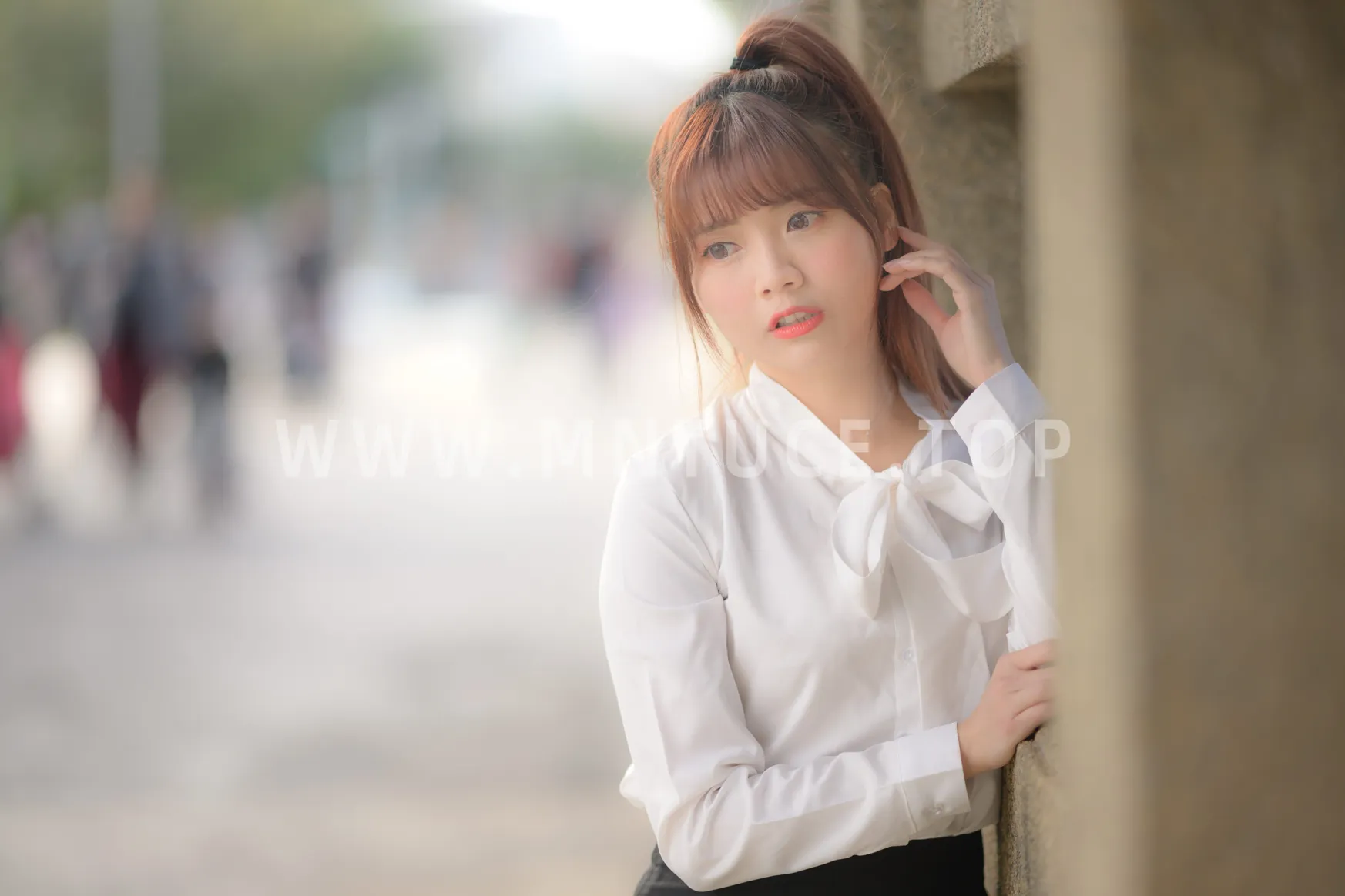 [街拍丝足] NO.237 OL黑丝制服高跟 #街拍丝足、美足#[296P]-025