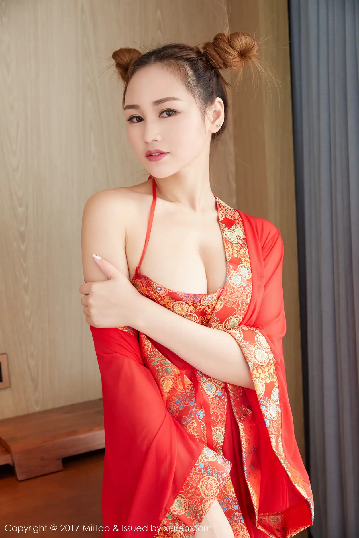 [蜜桃社] 2017.01.24 Vol.049-003