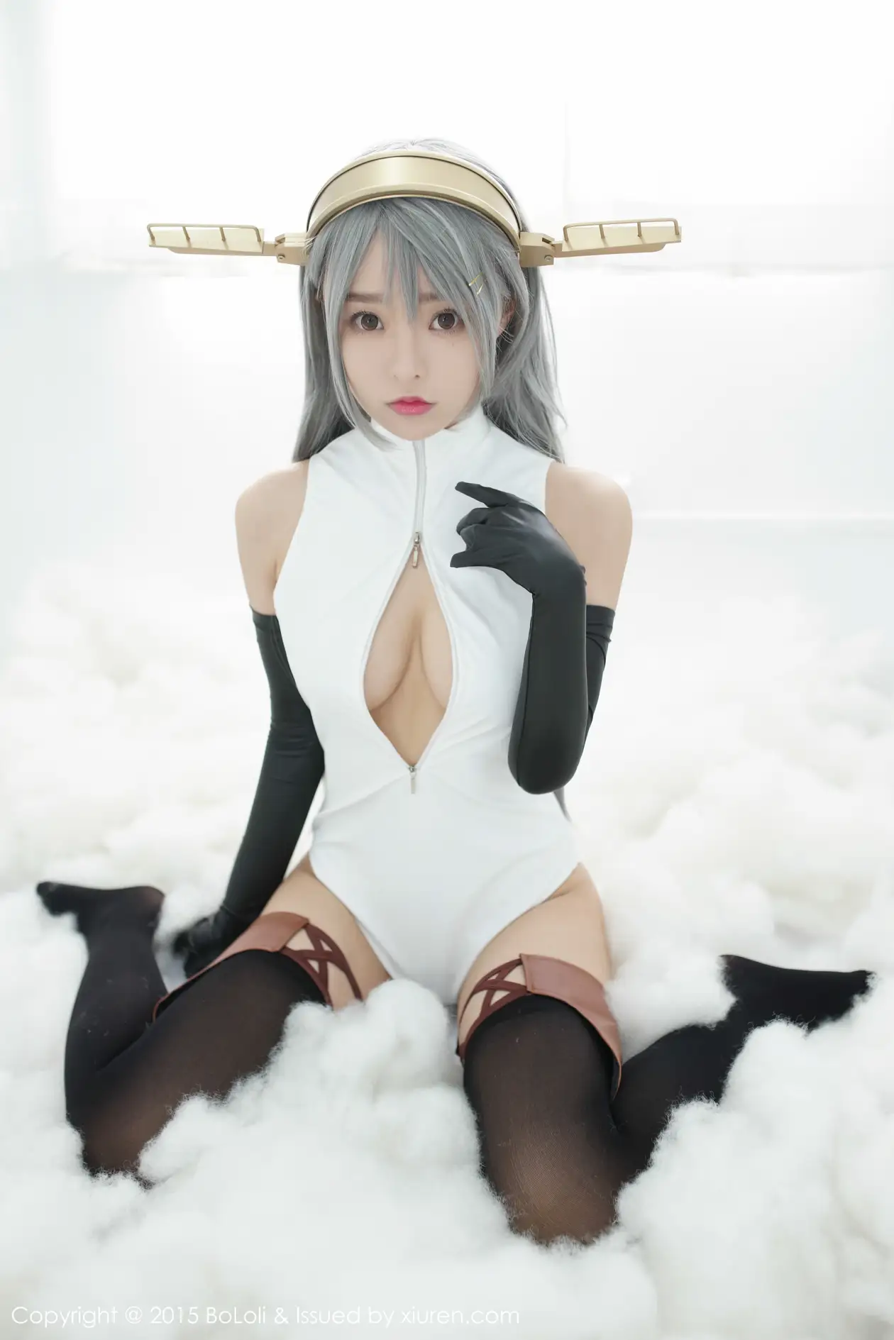 [波萝社] 2015.06.11 Vol.034-002