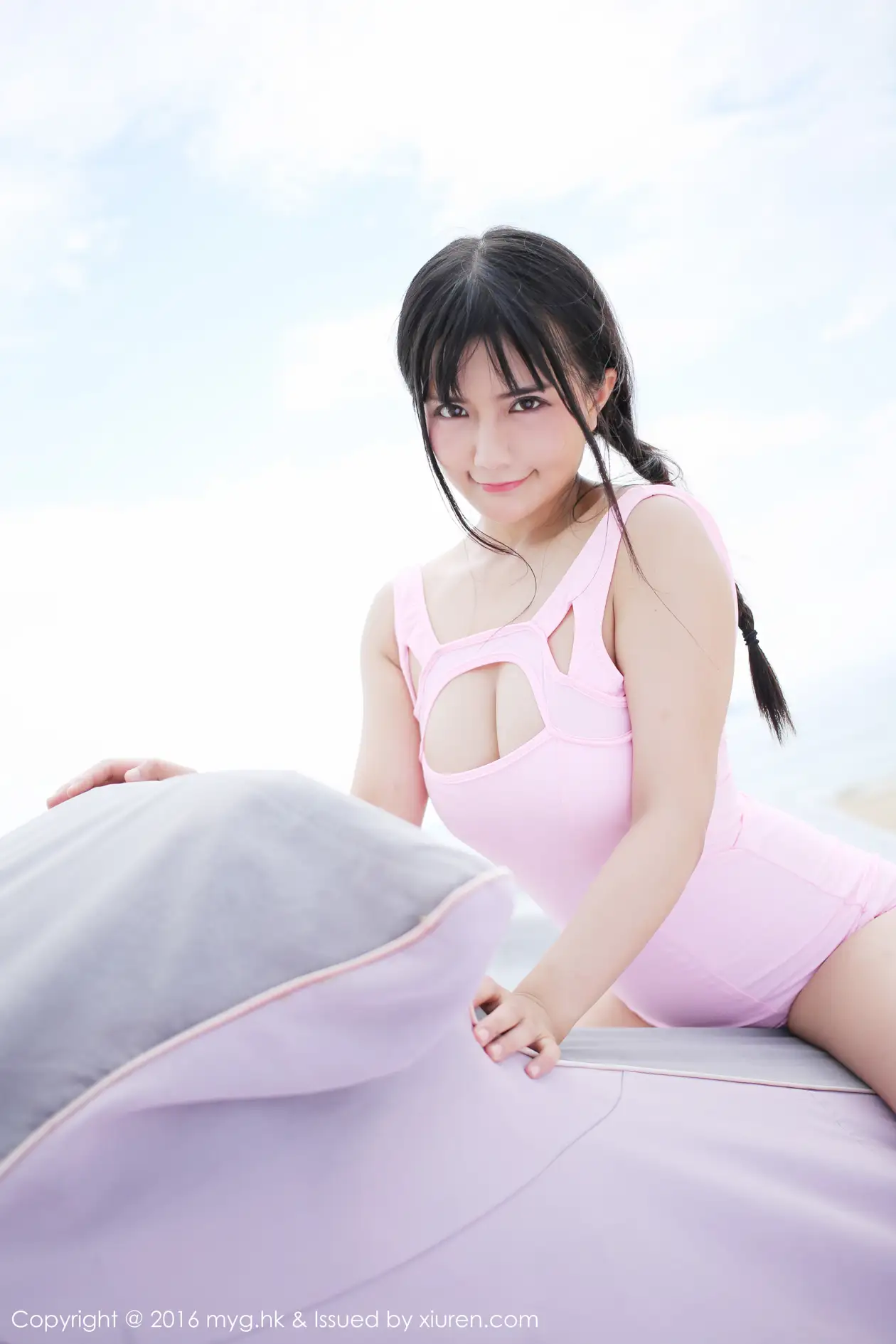 [美媛馆] 2016.10.01 VOL.230-041