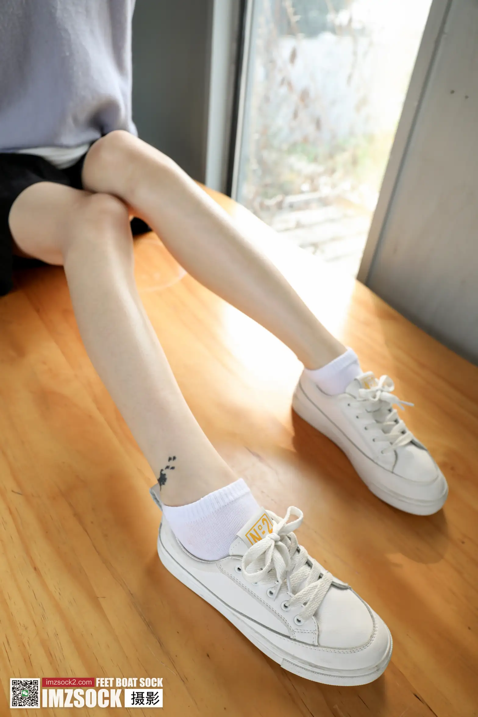 [MZSOCK]爱美足 NO.101-008