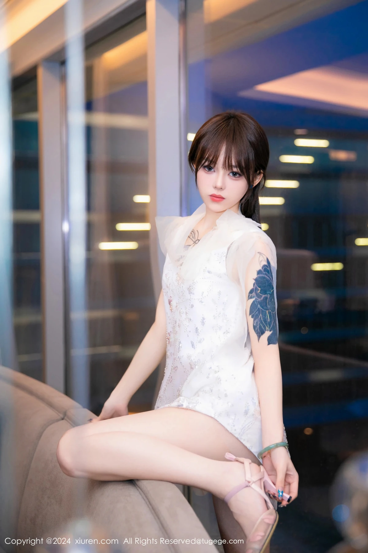 [秀人网] 2024.06.13 No.8696-007