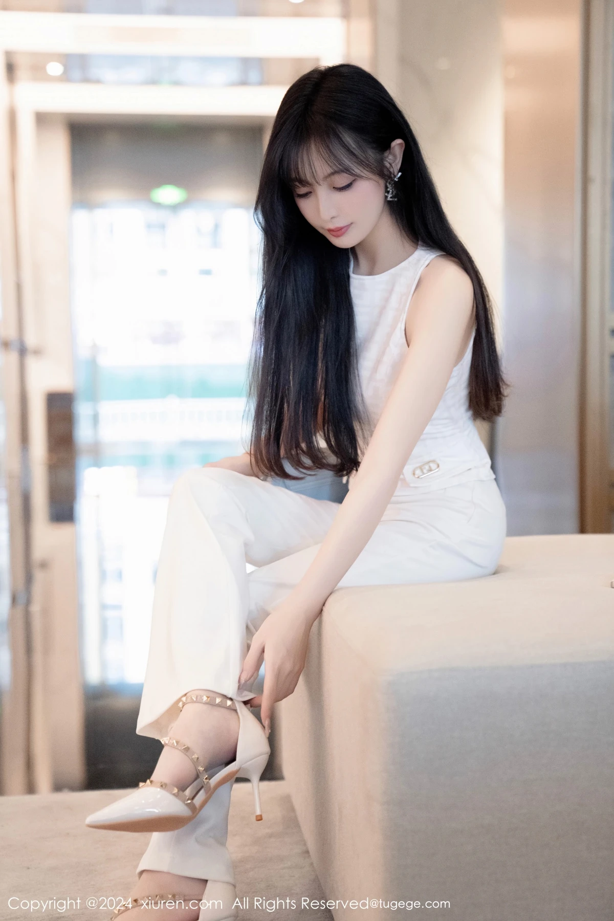 [秀人网] 2024.11.29 No.9528 林星阑、秀人旗下#[84P]-014