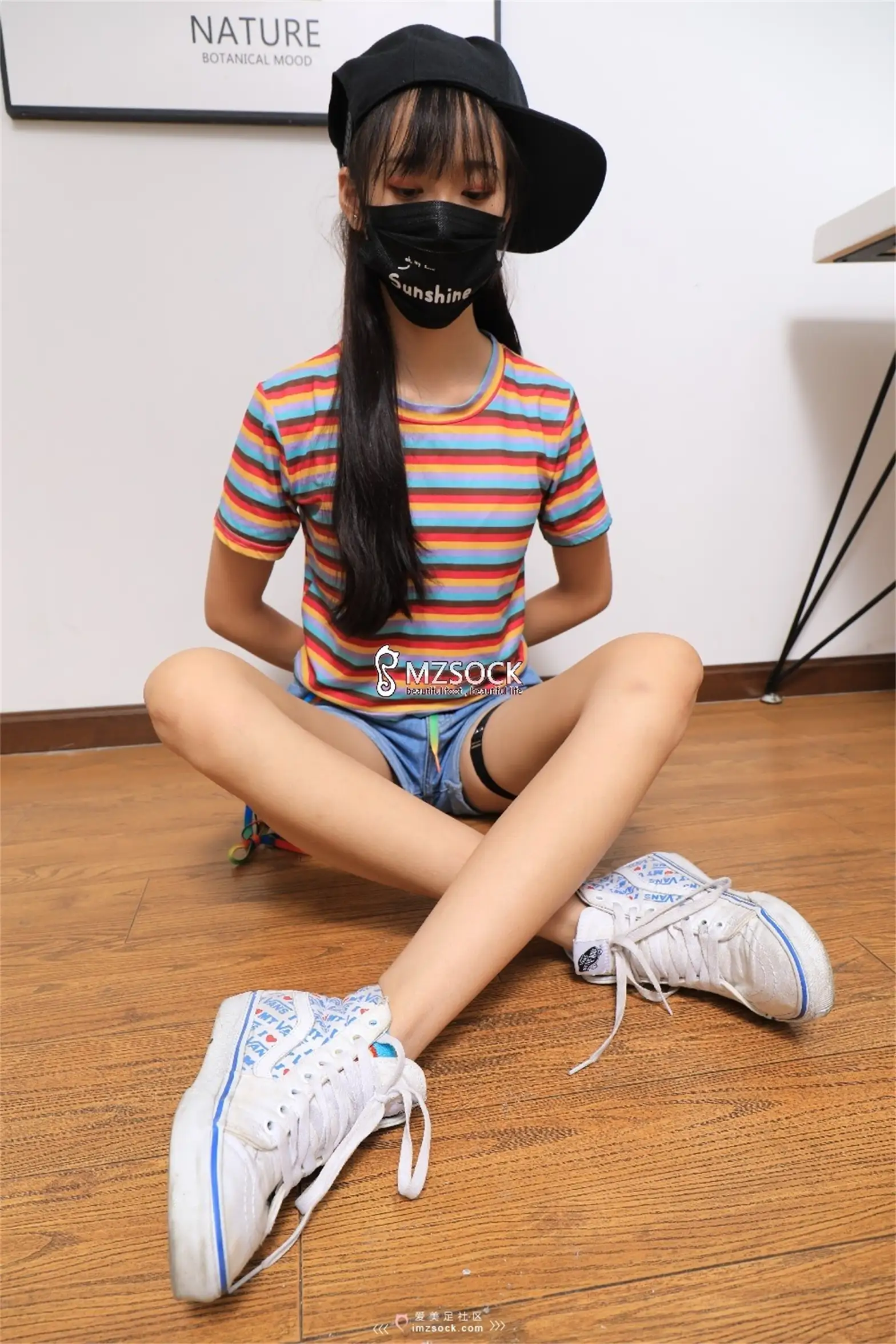 [MZSOCK]爱美足 NO.058-070