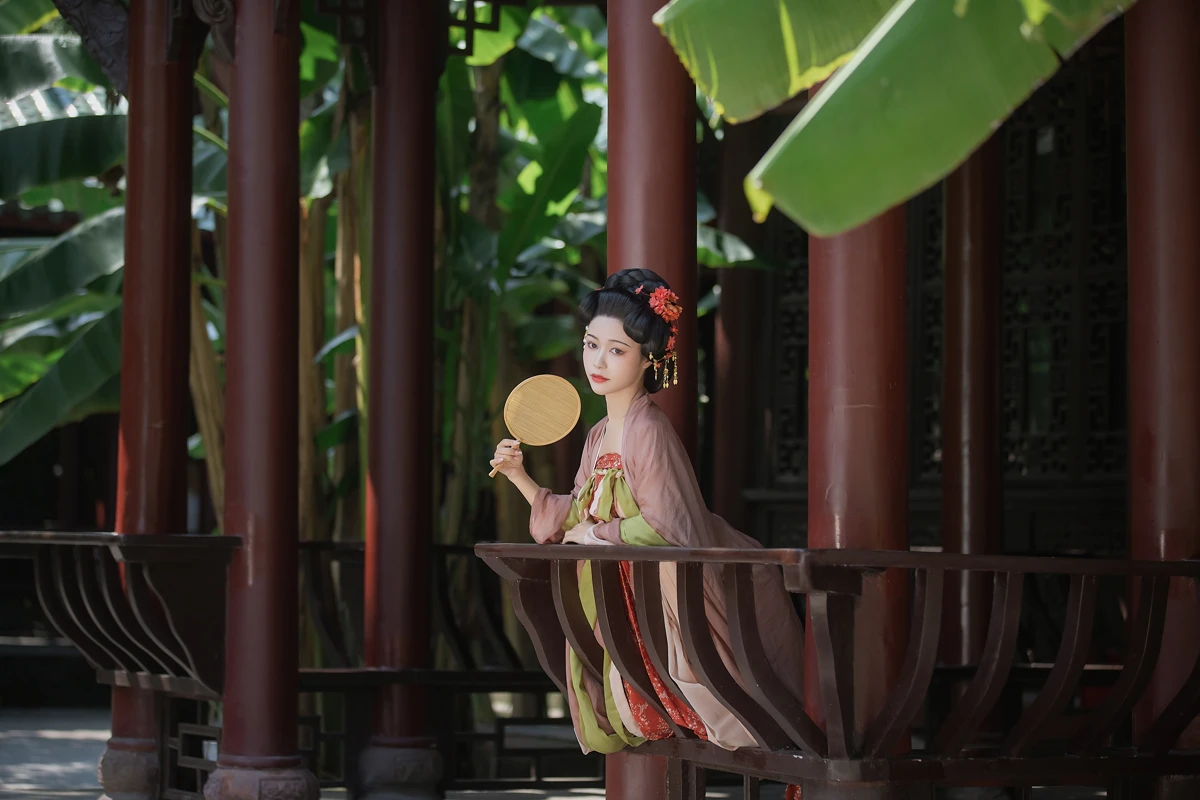 [艺图语]2023.02.06 Vol.2980 流年#梨一依#[21P]-008
