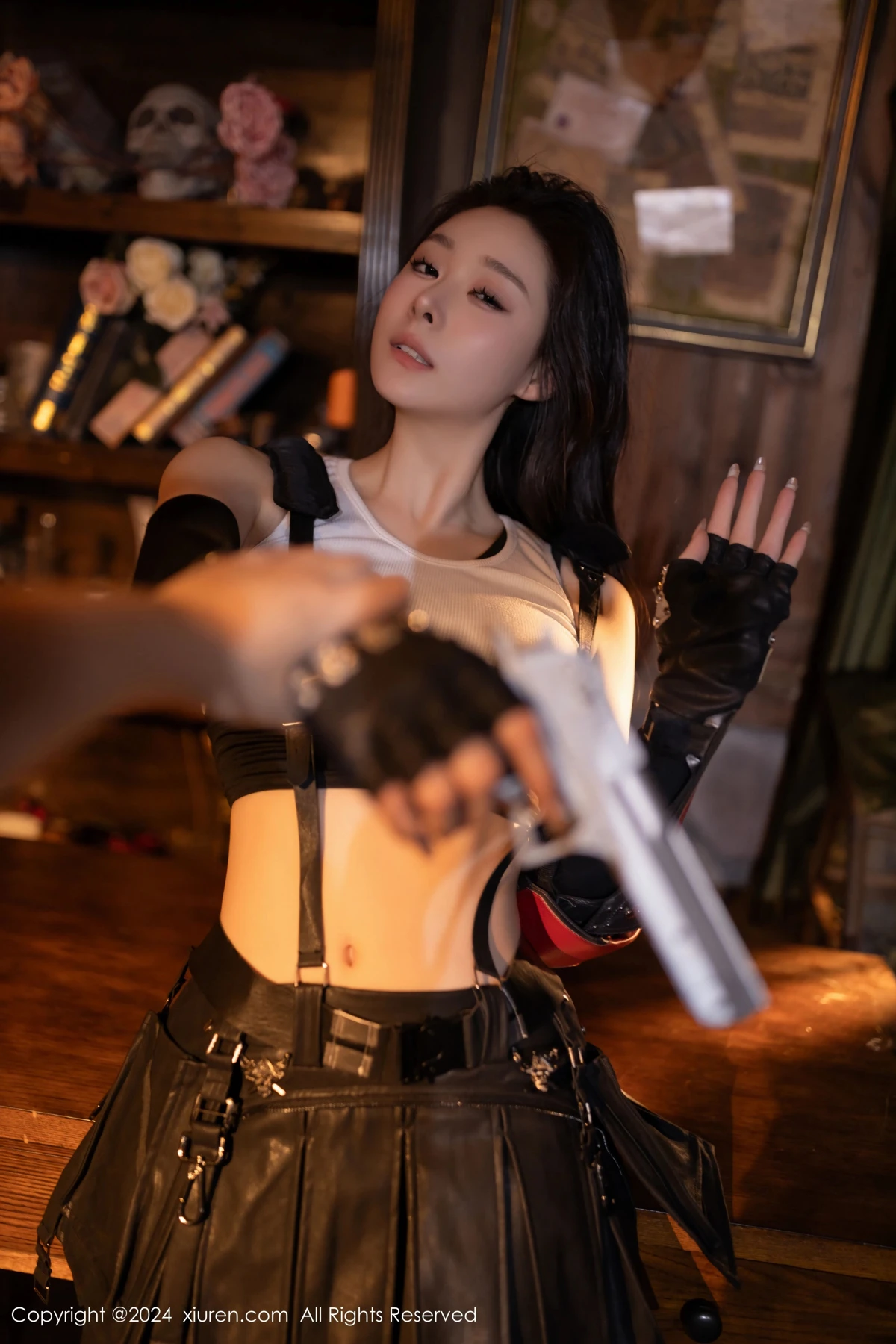 [秀人网] 2024.08.01 No.8953-020