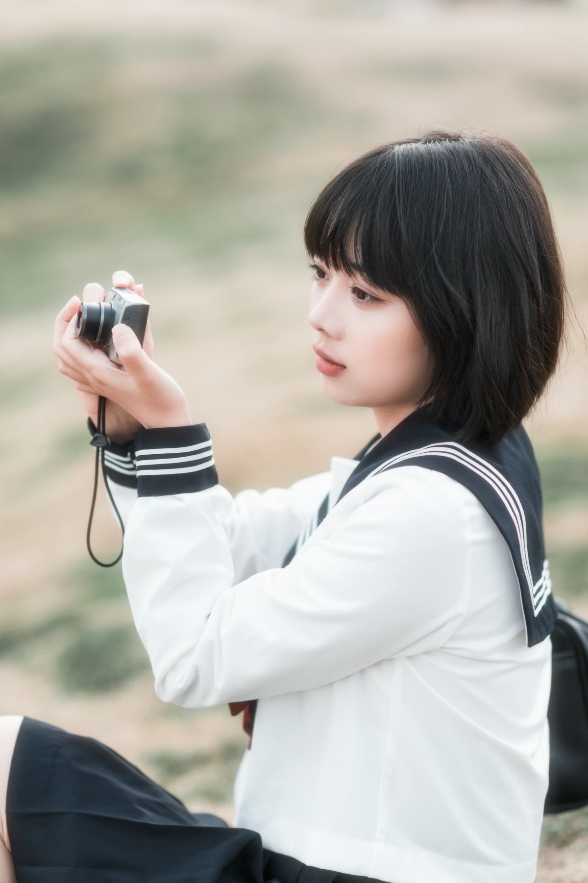 [艺图语]2023.03.09 Vol.3031 冬末的阳光#西瓜#[21P]-018