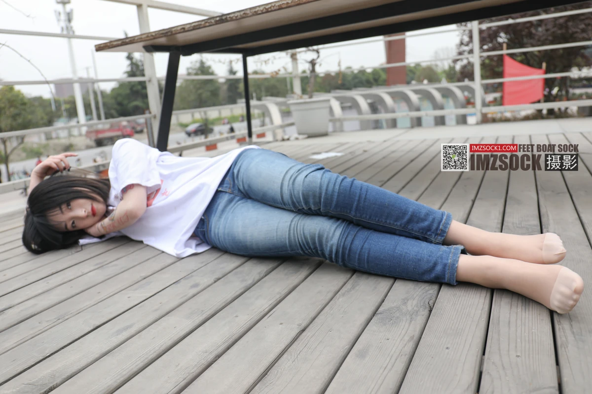 [MZSOCK]爱美足 No.294 #梦琪#[80P]-019