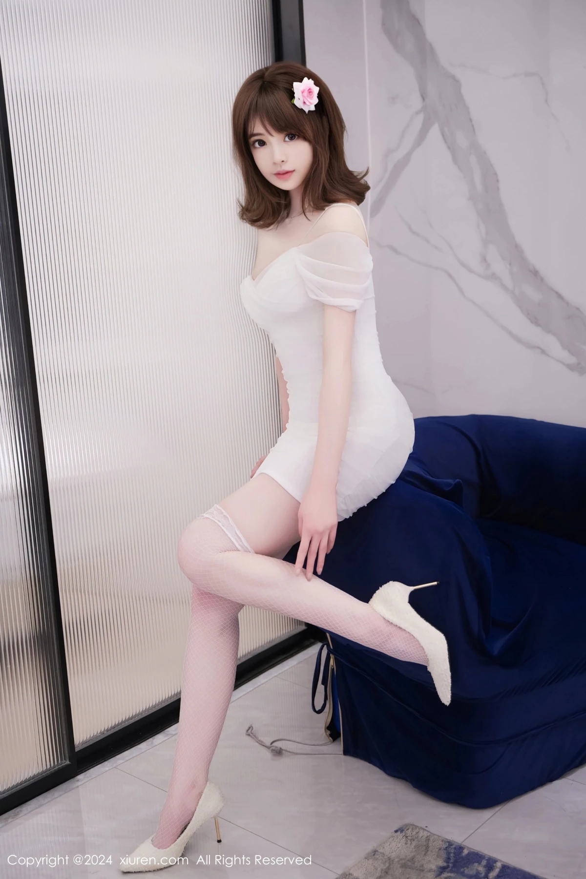 [秀人网] 2024.04.17 No.8407-052