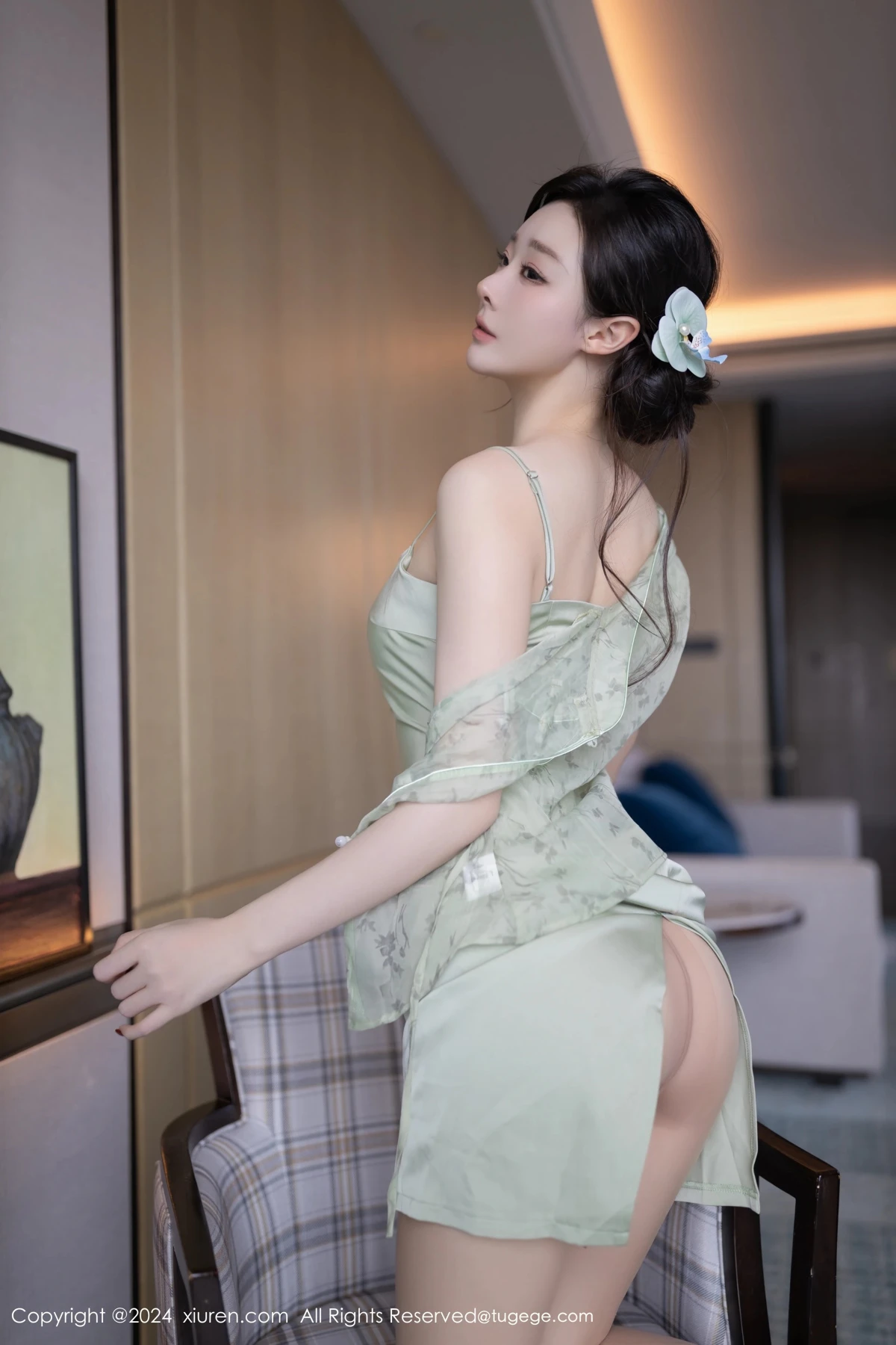 [秀人网] 2024.09.06 No.9124 小逗逗、秀人旗下#[81P]-020
