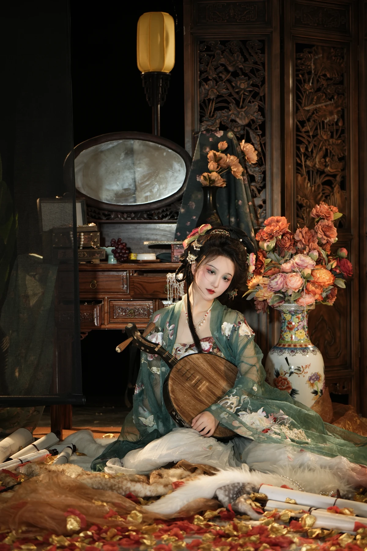 [艺图语]2023.05.20 Vol.3049 盛世大唐#瑶瑶#[19P]-016