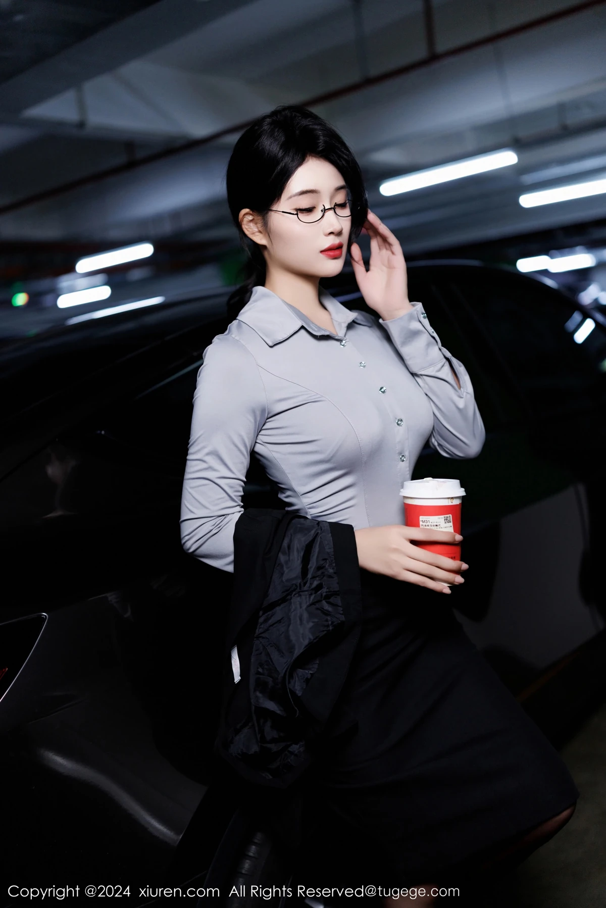 [秀人网] 2024.12.09 No.9567 南乔、秀人旗下#[90P]-028