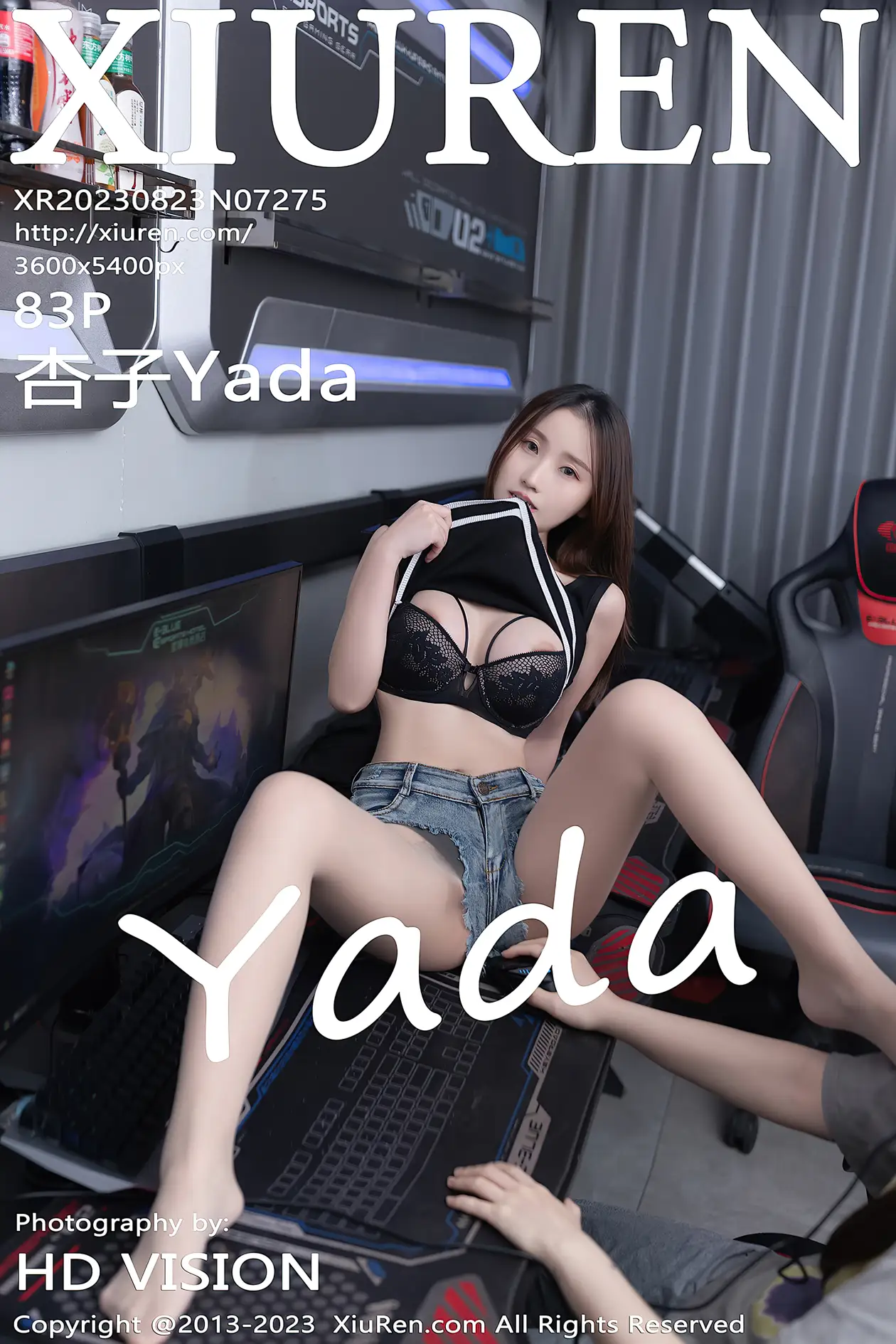 [秀人网] 2023.08.23 NO.7275[83P]-PicJJ