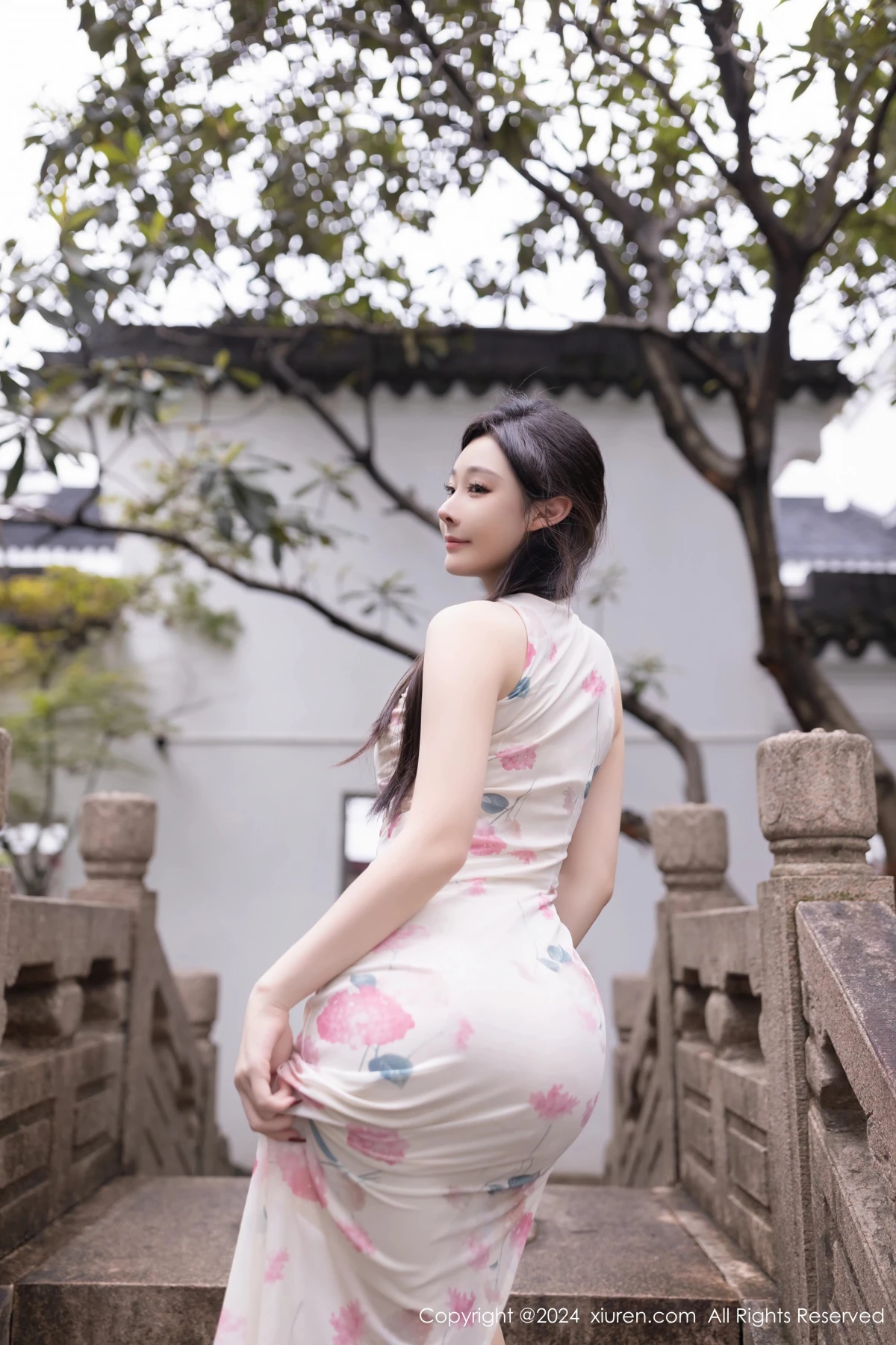 [秀人网] 2024.08.29 No.9087 小逗逗、秀人旗下#[79P]-014