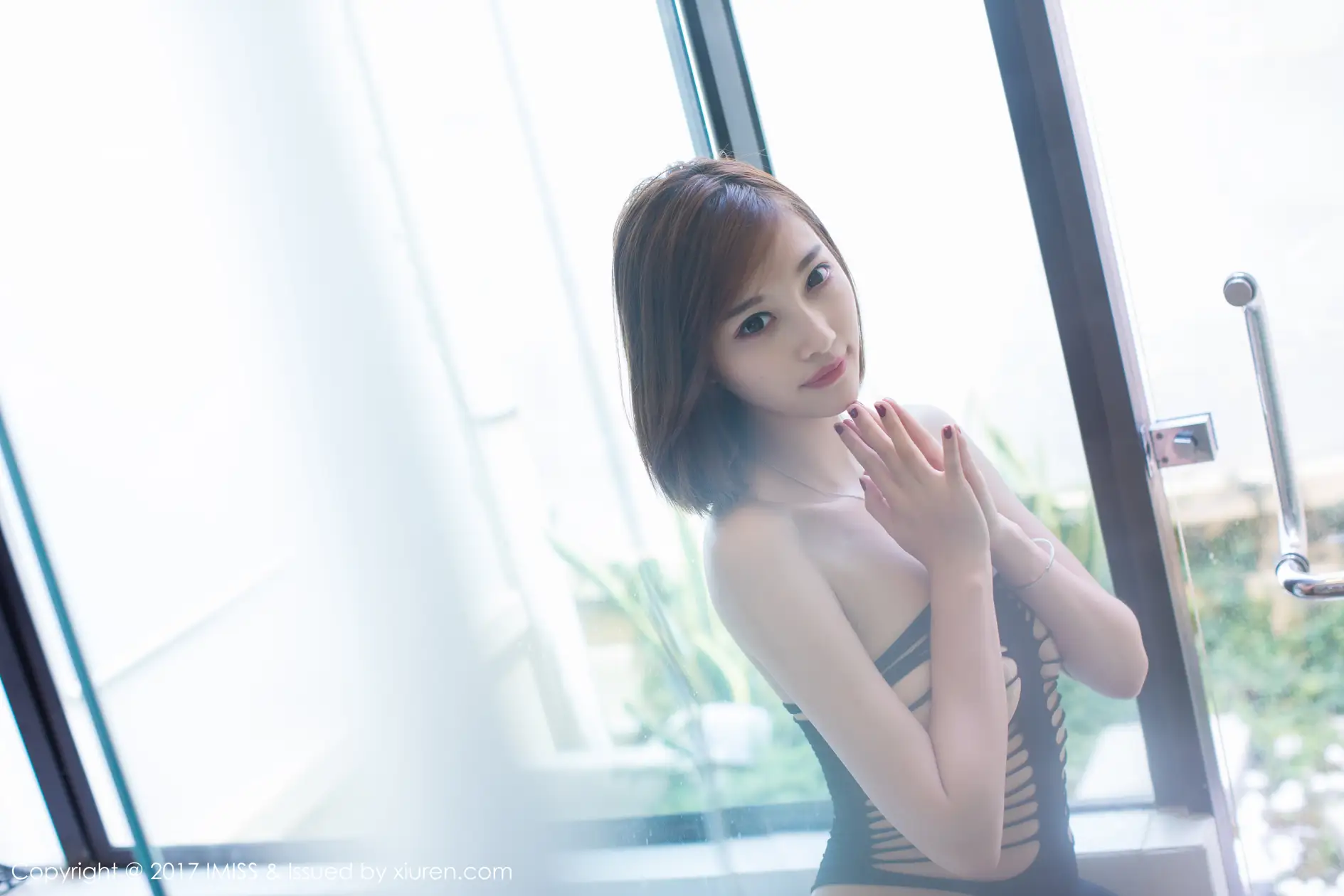[爱蜜社] 2017.04.10 VOL.161-005