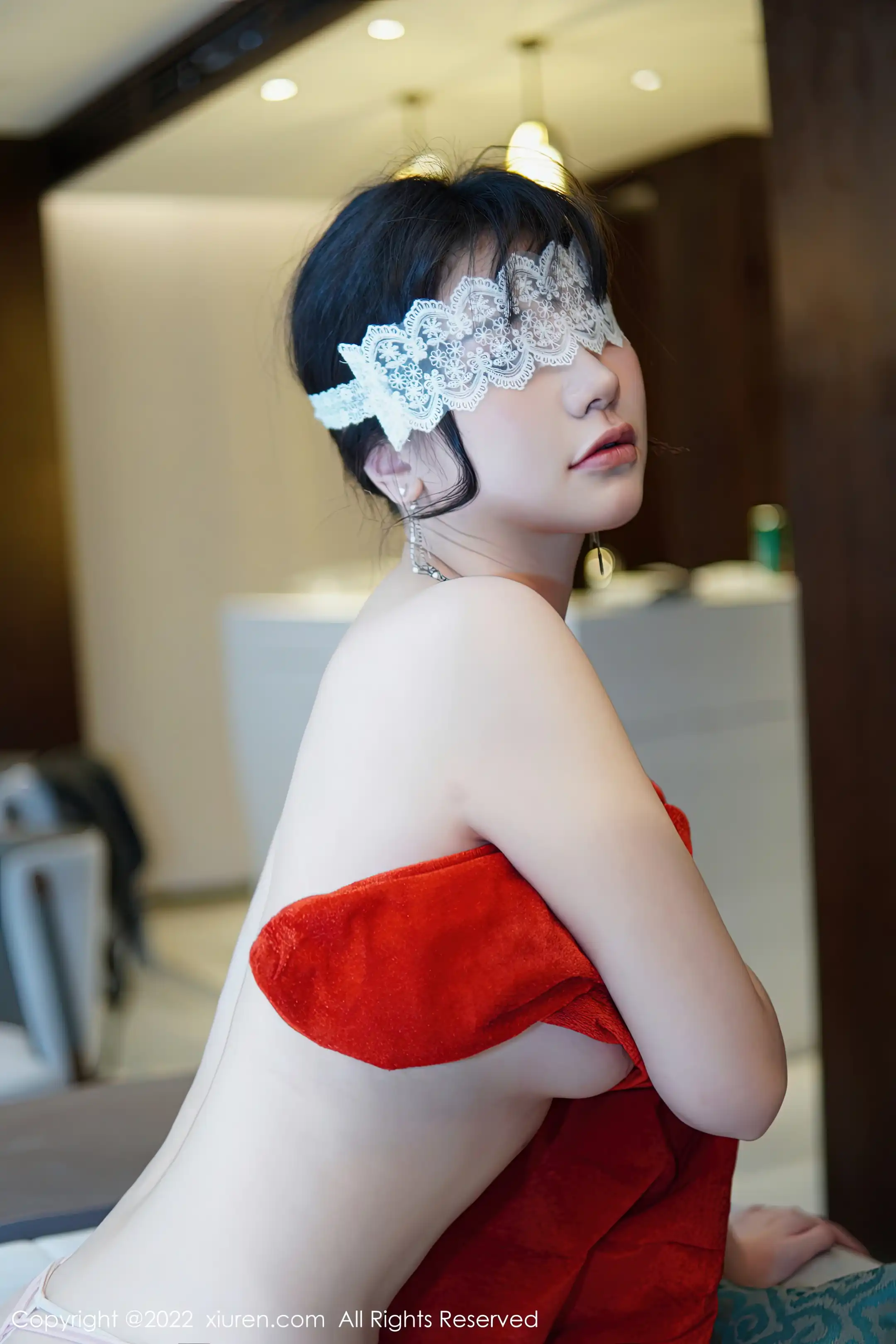 [秀人网] 2022.12.21 NO.6022-058