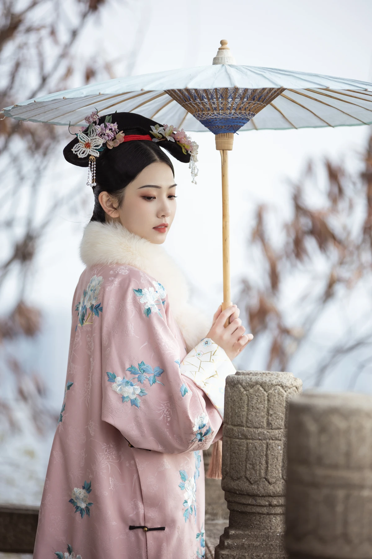 [艺图语]2023.02.04 Vol.2968 梦渡#芝芝琪#[35P]-028