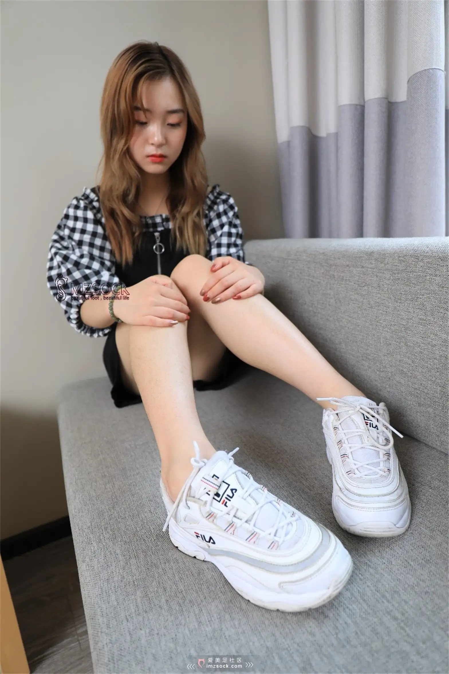 [MZSOCK]爱美足 NO.061-051