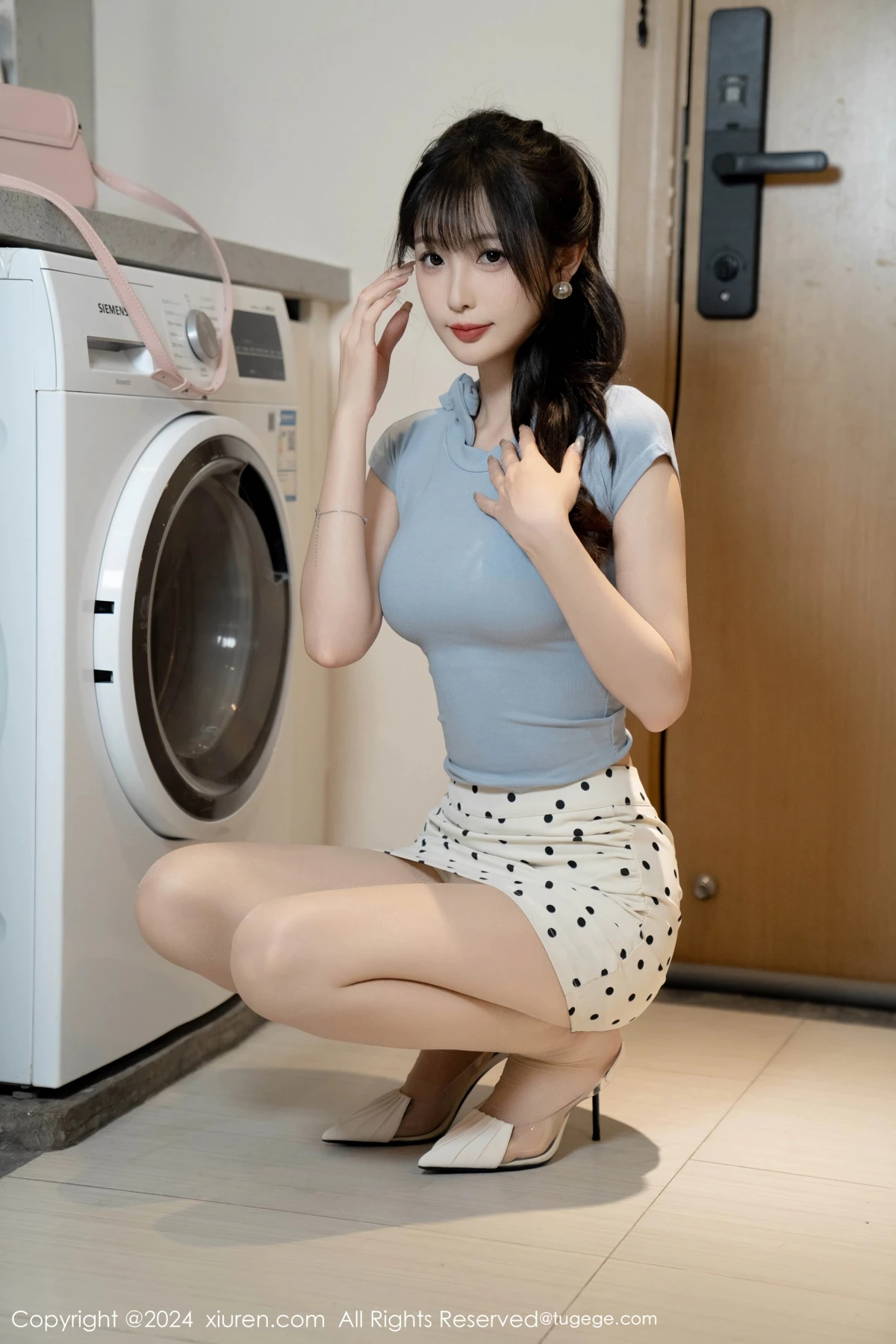 [秀人网] 2024.08.22 No.9054 林星阑、秀人旗下#[99P]-097