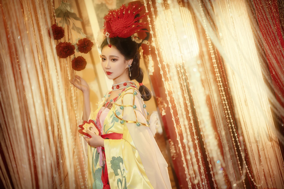 [艺图语]2023.02.02 Vol.2949 女儿情#绮罗生的小苏苏#[25P]-019